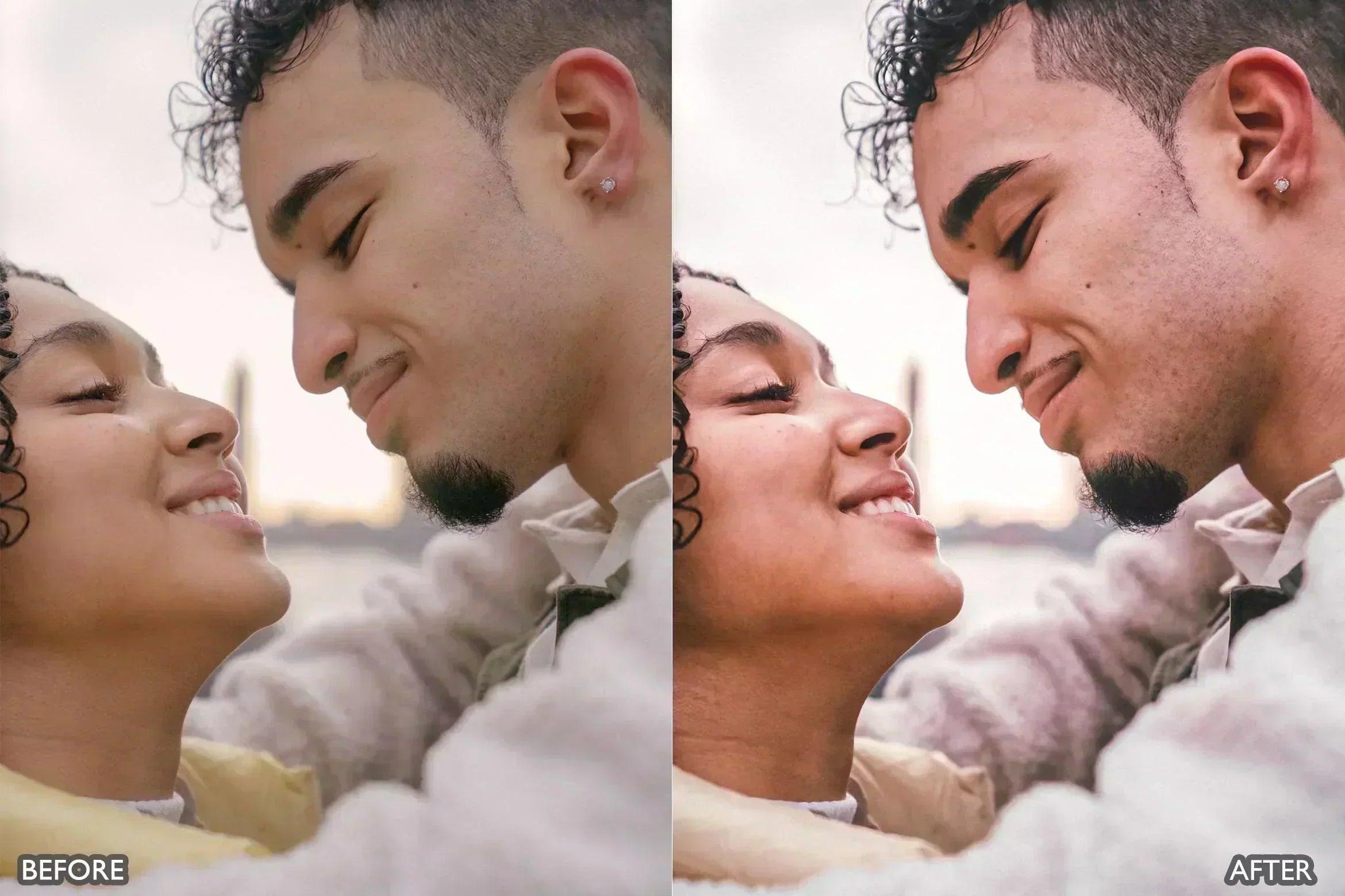 Love Story Golden Lightroom Presets - Lightroom Presets - by AAA Presets