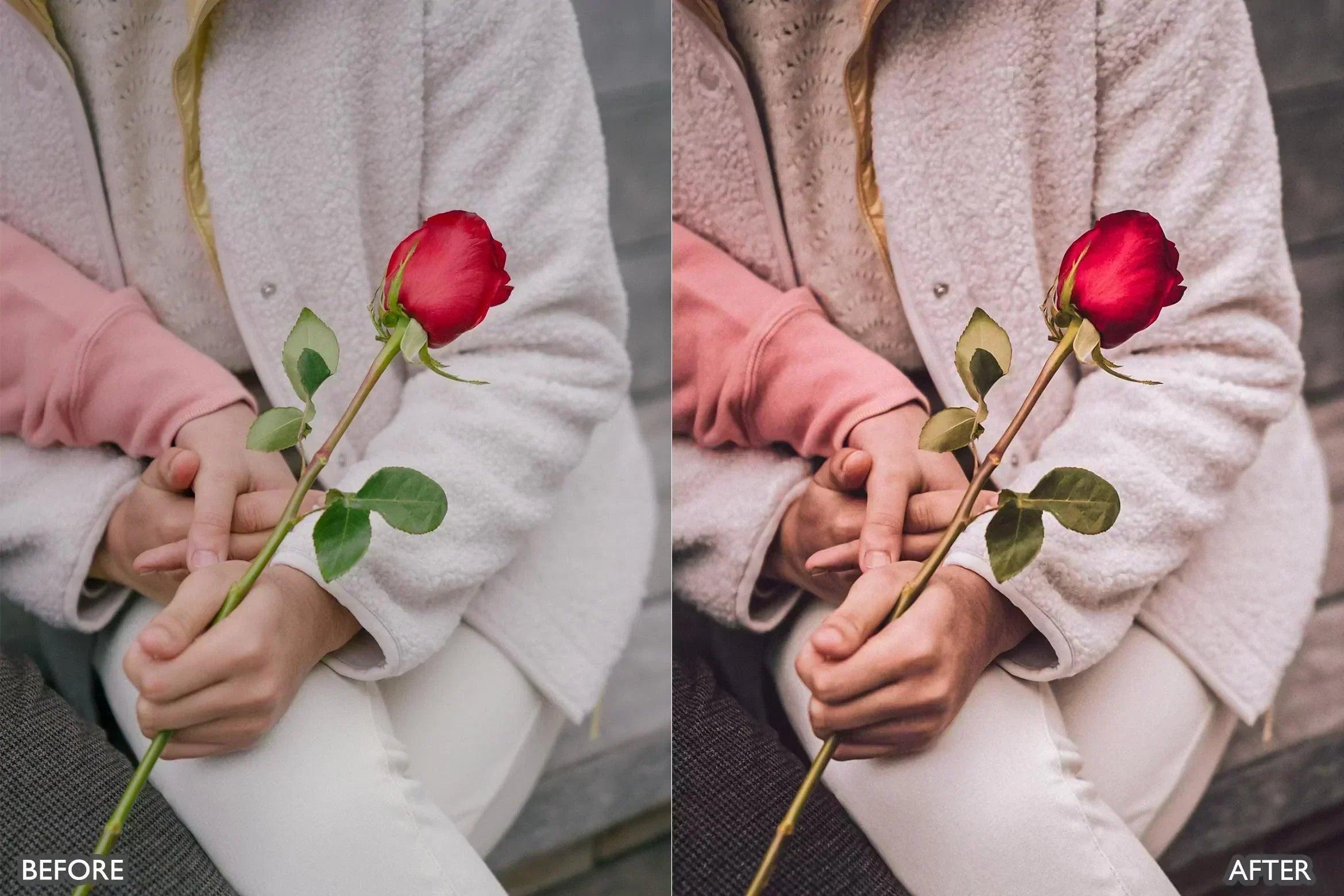 Love Story Golden Lightroom Presets - Lightroom Presets - by AAA Presets