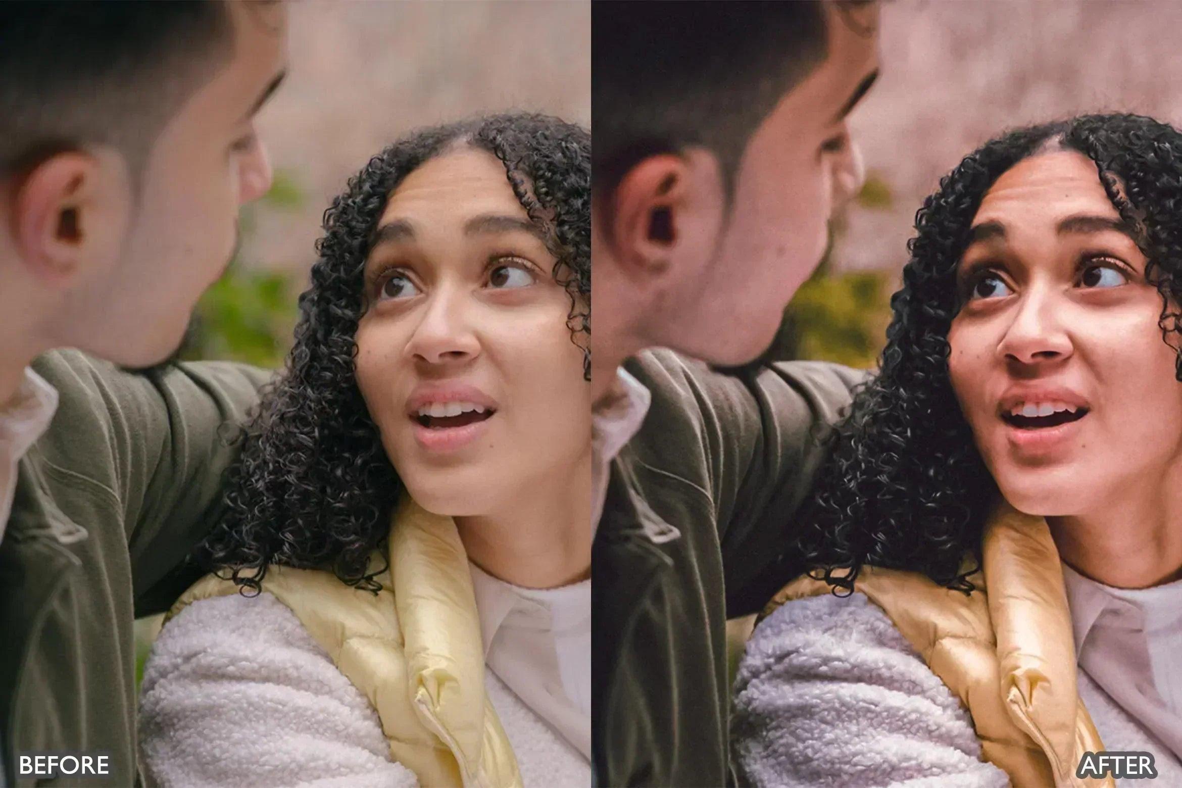 Love Story Golden Lightroom Presets - Lightroom Presets - by AAA Presets