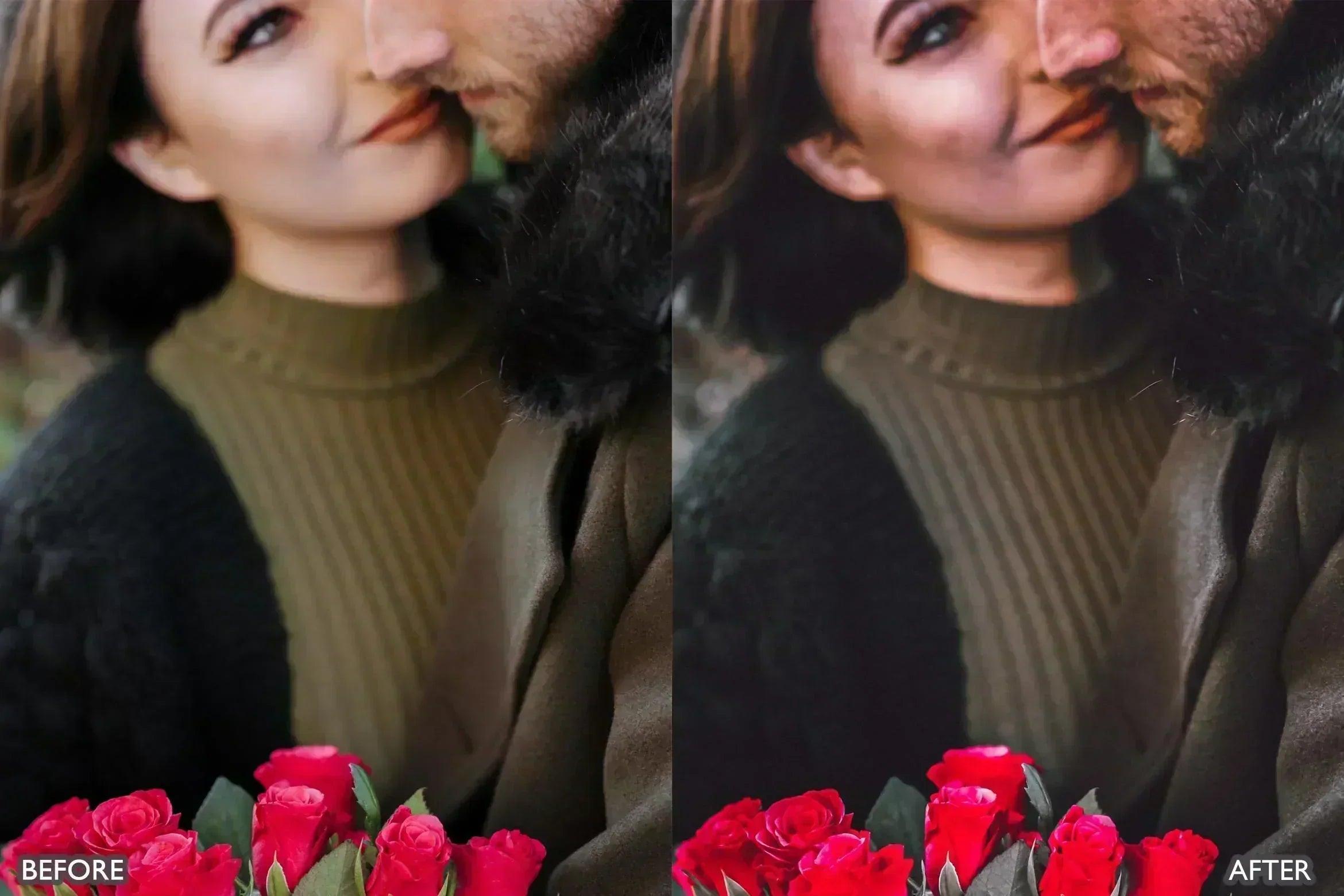 Love Story Golden Lightroom Presets - Lightroom Presets - by AAA Presets