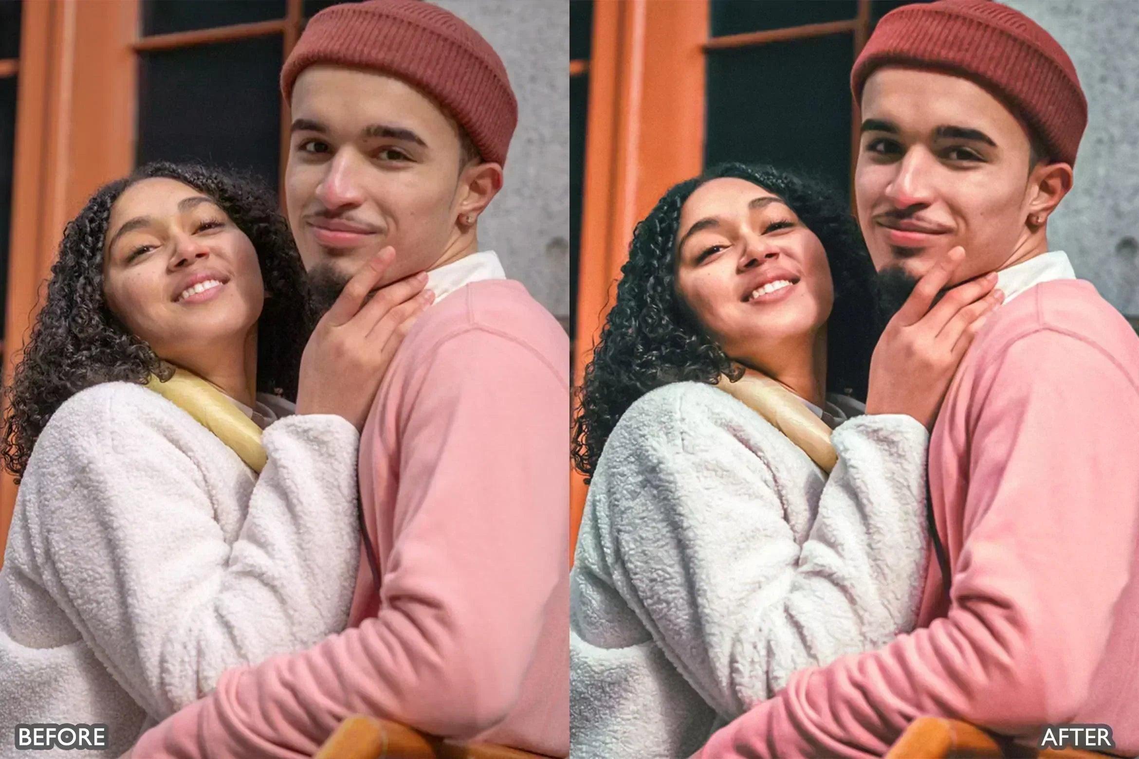 Love Story Golden Lightroom Presets - Lightroom Presets - by AAA Presets