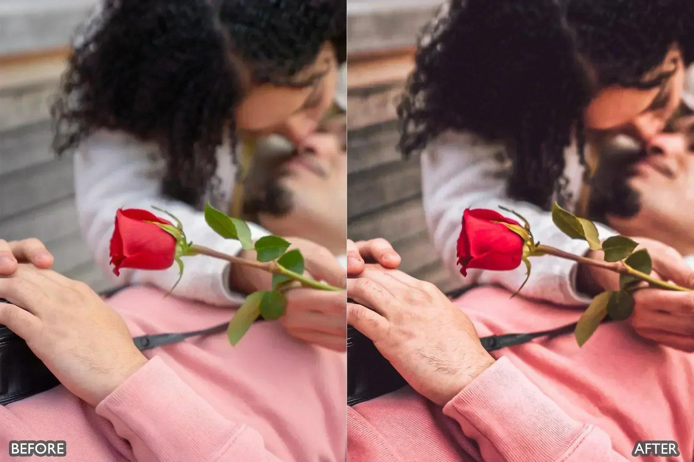 Love Story Golden Lightroom Presets - Lightroom Presets - by AAA Presets