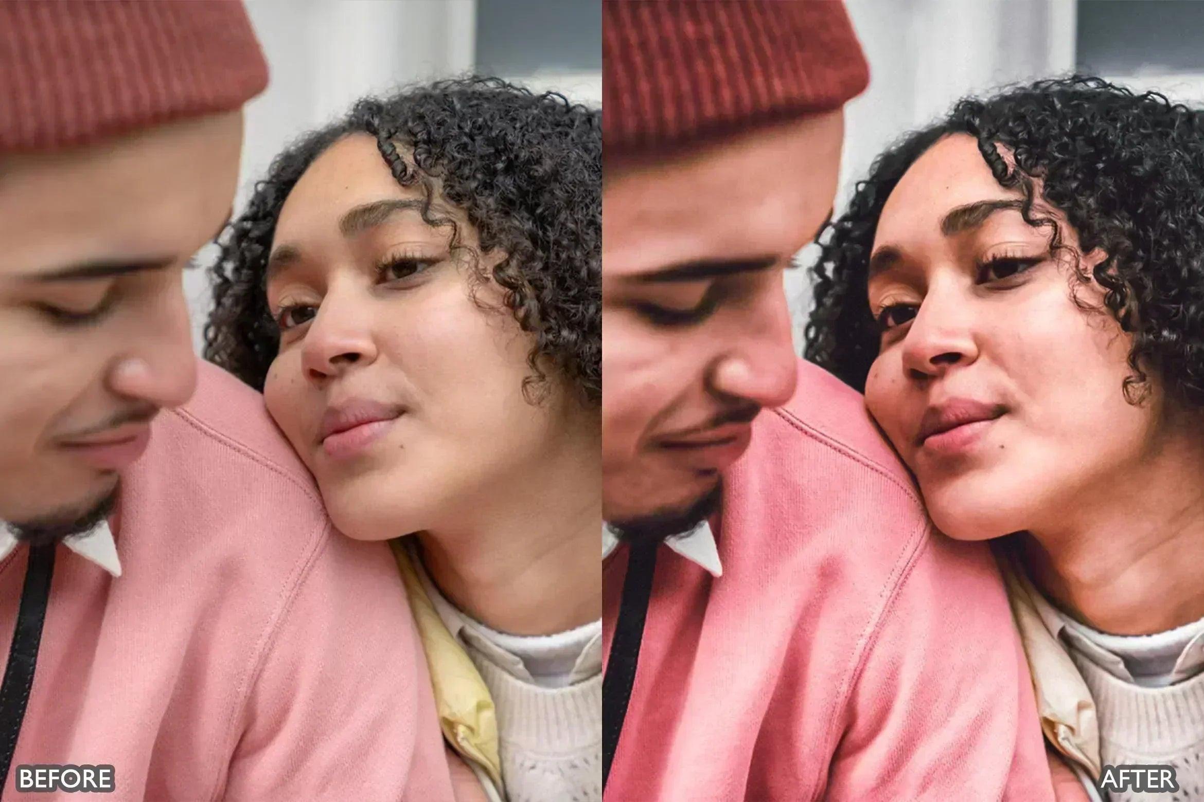 Love Story Golden Lightroom Presets - Lightroom Presets - by AAA Presets