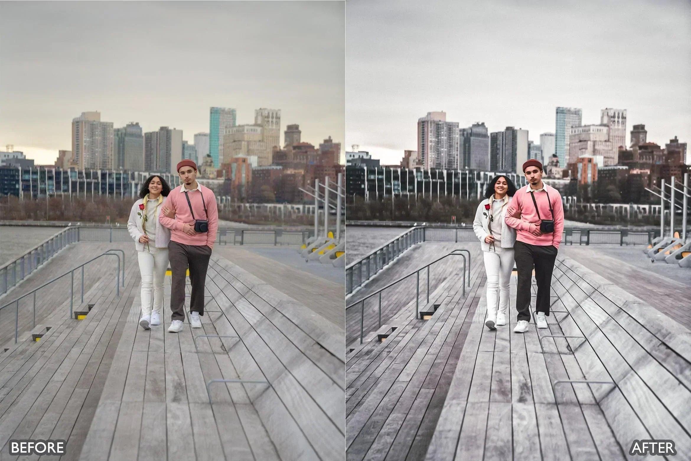 Love Story Golden Lightroom Presets - Lightroom Presets - by AAA Presets