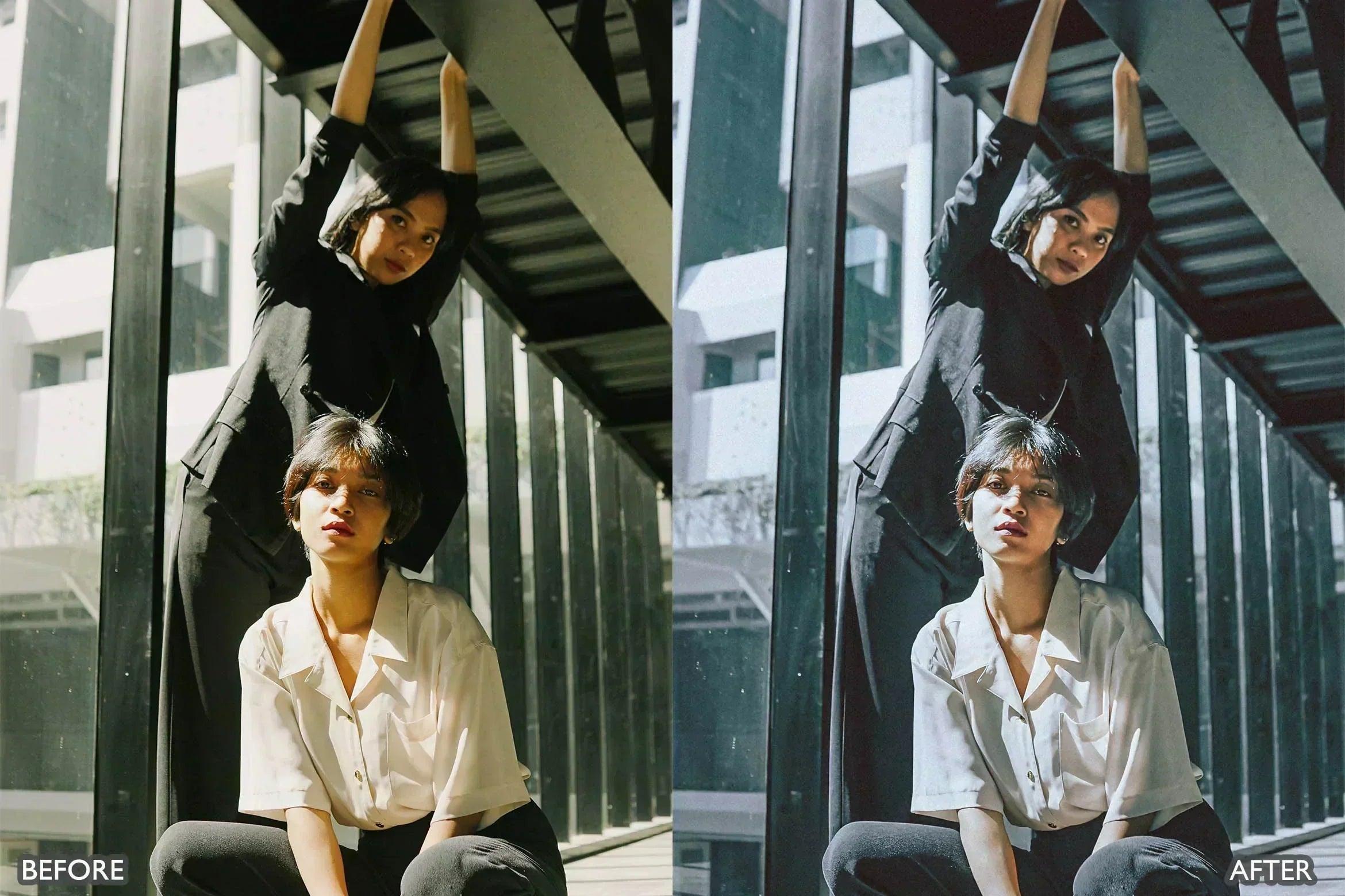 Luxury Black Lightroom Presets - Lightroom Presets - by AAA Presets