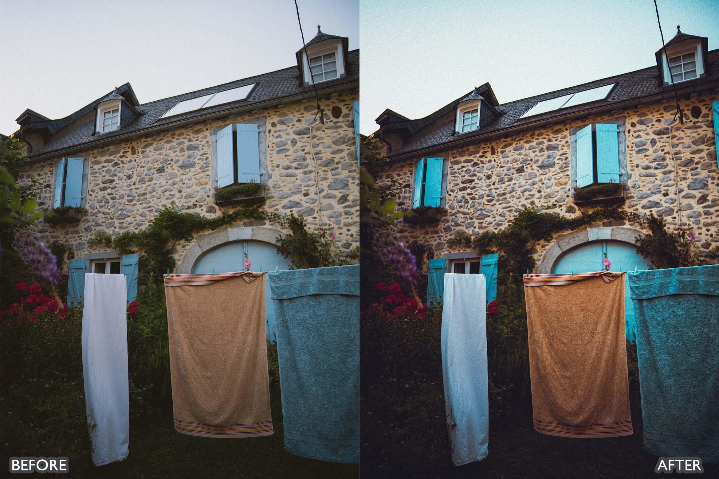 Minimal Brown Lightroom Presets - Lightroom Presets - by AAA Presets