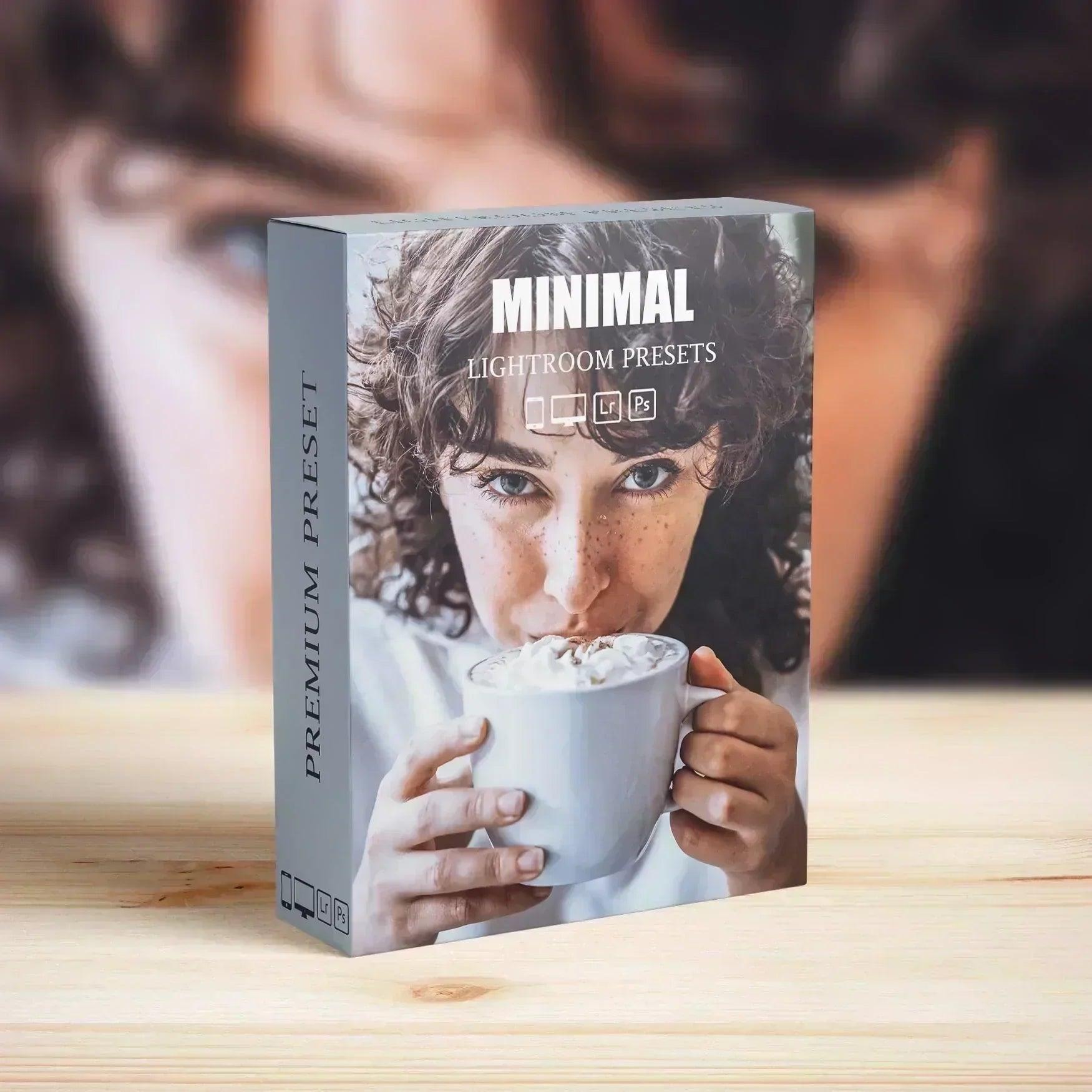 Minimal Presets For Lightroom - Lightroom Presets - by AAA Presets