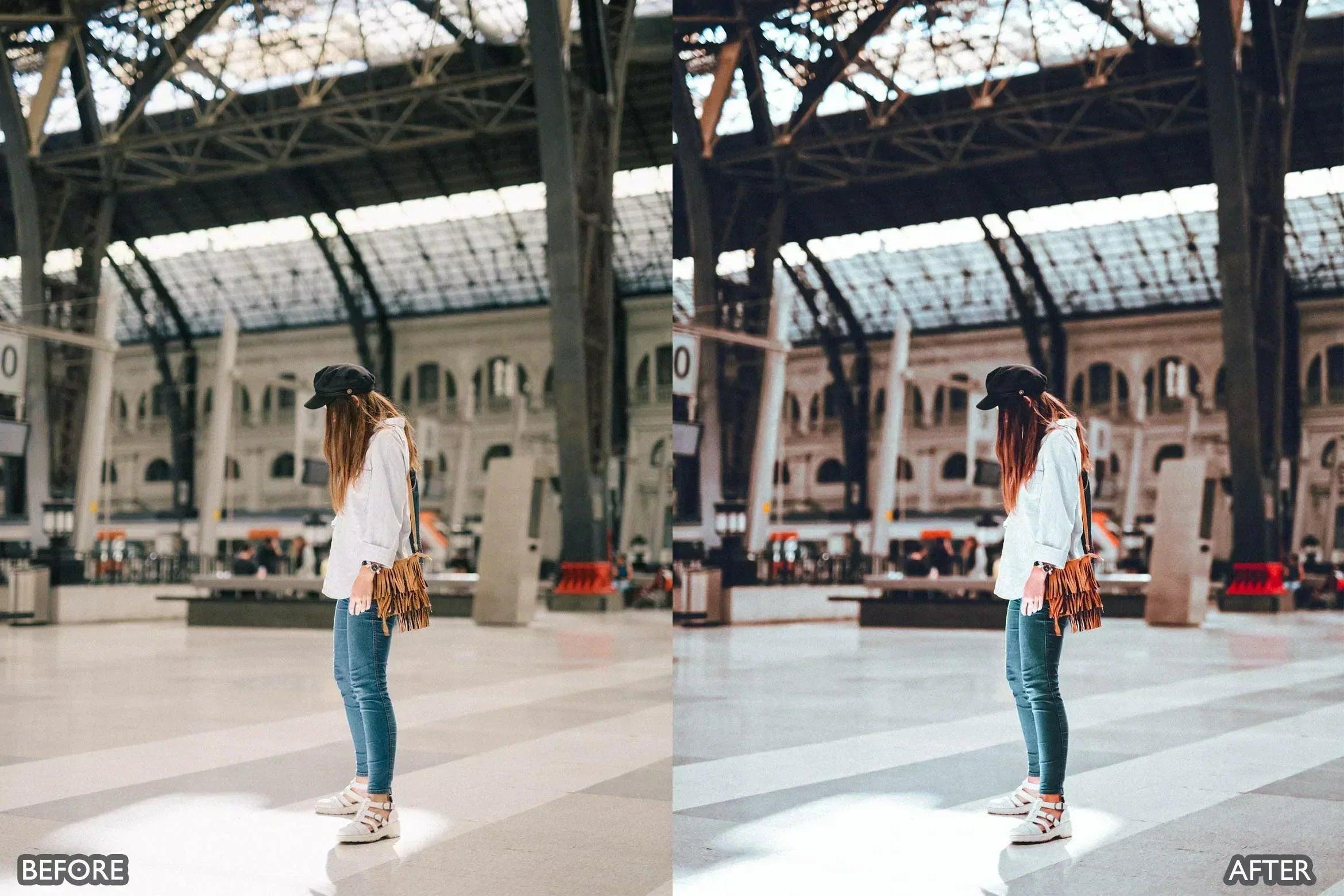 Minimalist luxury dark black Lightroom Presets - Lightroom Presets - by AAA Presets