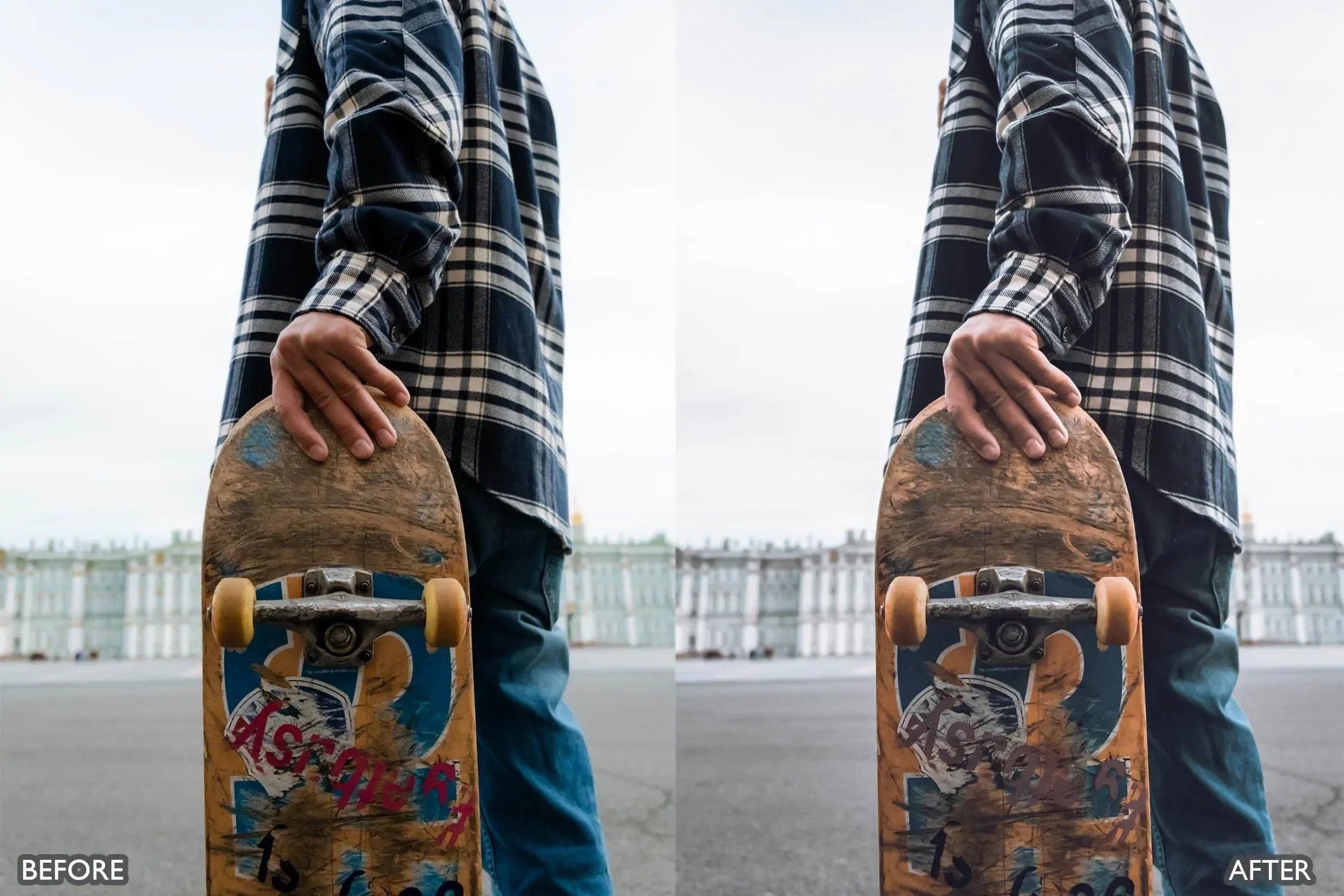 Minimalist Rich Lightroom presets - Lightroom Presets - by AAA Presets