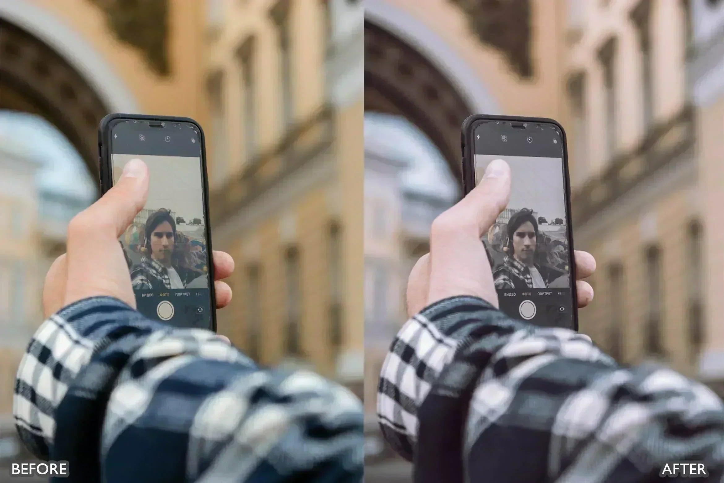 Minimalist Rich Lightroom presets - Lightroom Presets - by AAA Presets