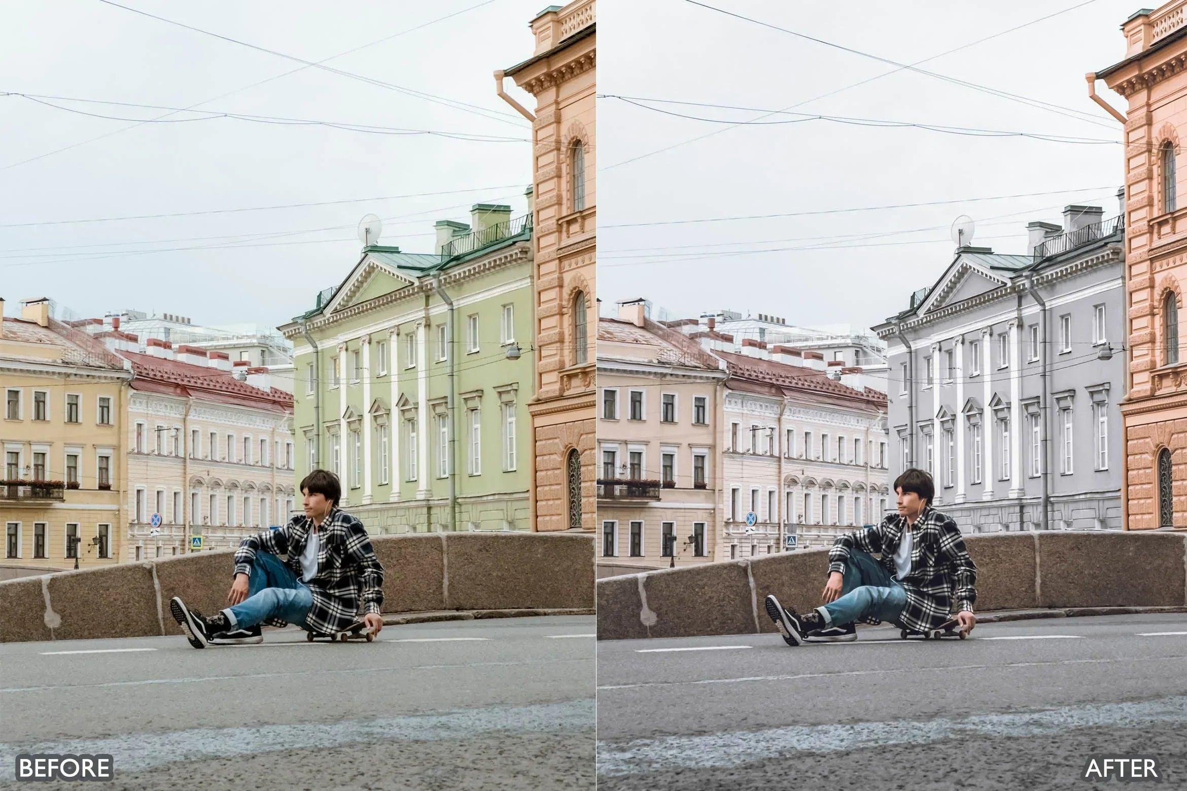 Minimalist Rich Lightroom presets - Lightroom Presets - by AAA Presets