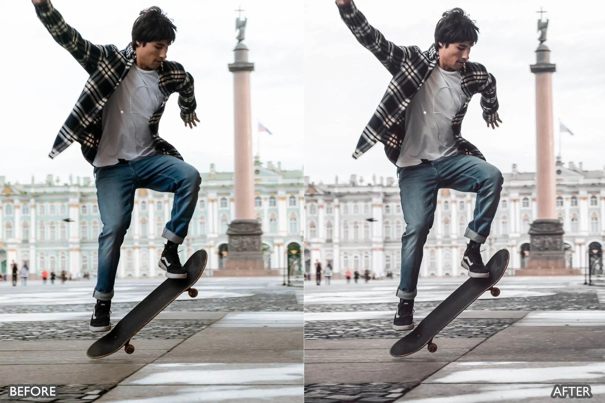 Minimalist Rich Lightroom presets - Lightroom Presets - by AAA Presets