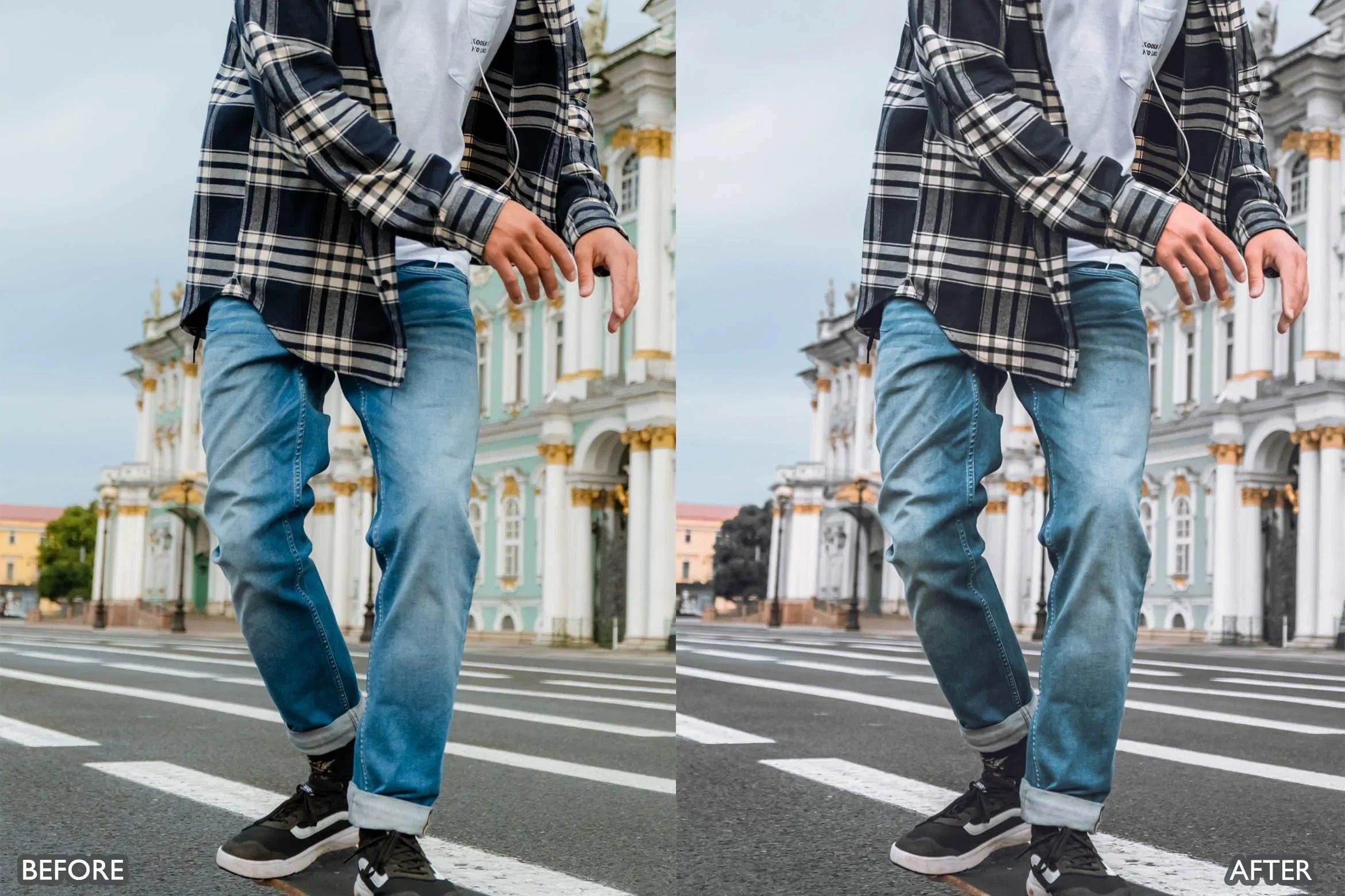 Minimalist Rich Lightroom presets - Lightroom Presets - by AAA Presets