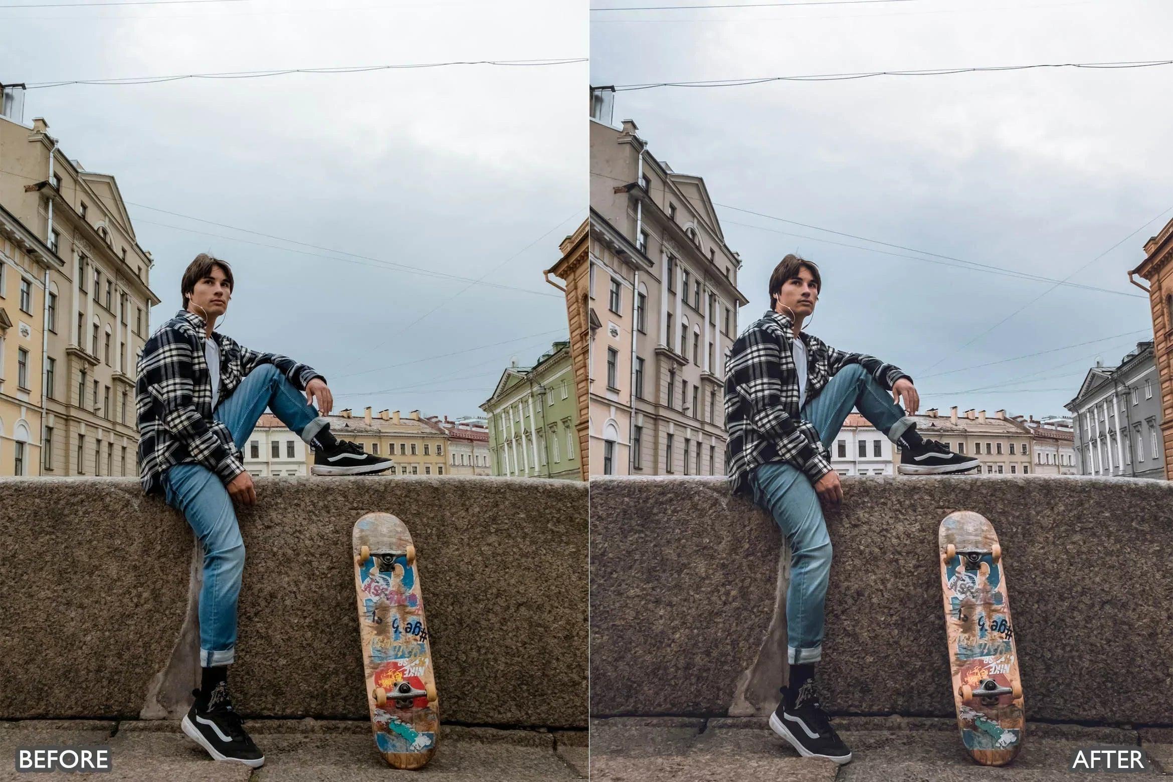 Minimalist Rich Lightroom presets - Lightroom Presets - by AAA Presets