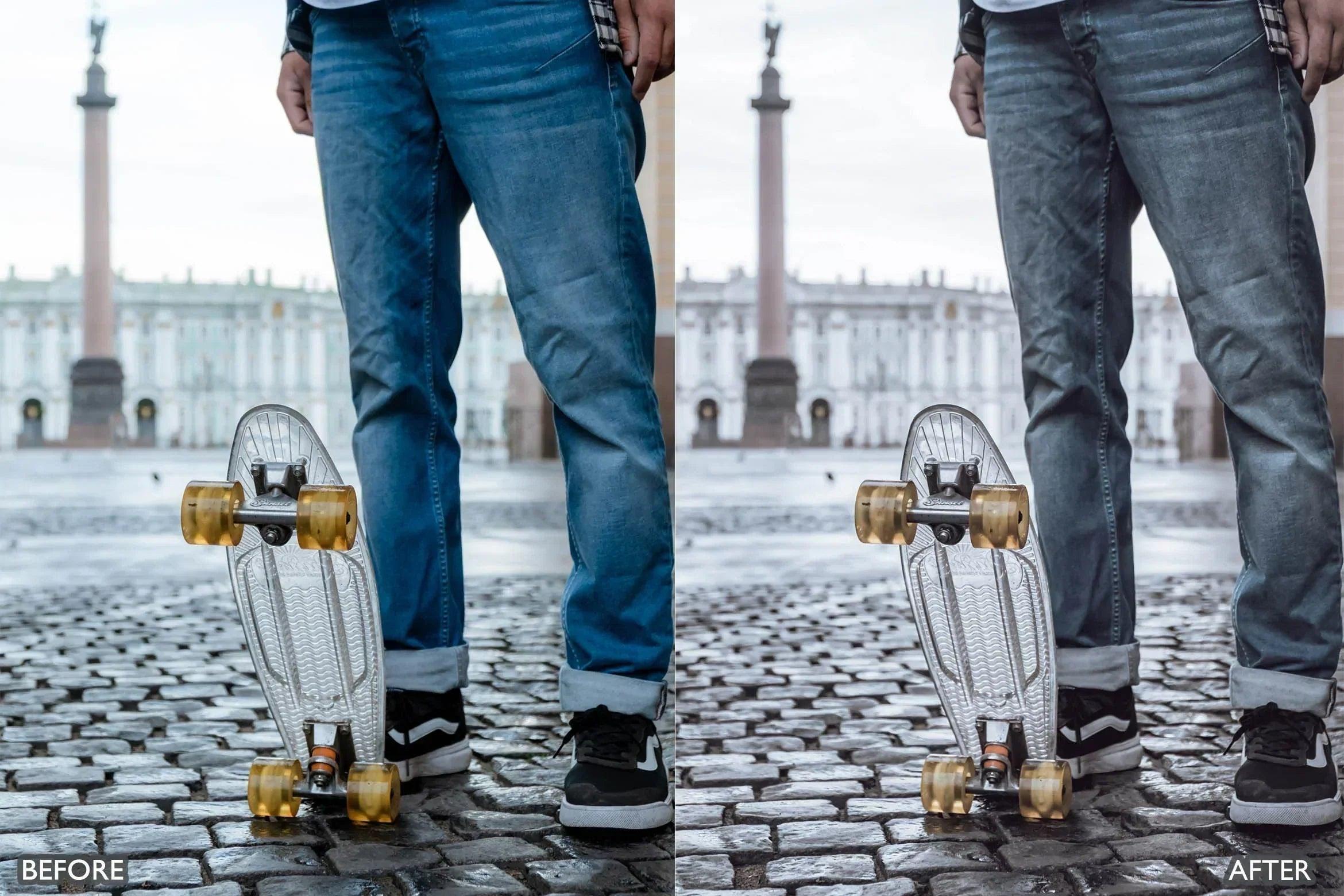 Minimalist Rich Lightroom presets - Lightroom Presets - by AAA Presets