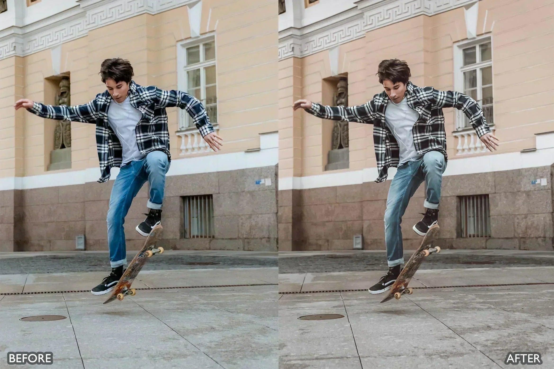 Minimalist Rich Lightroom presets - Lightroom Presets - by AAA Presets