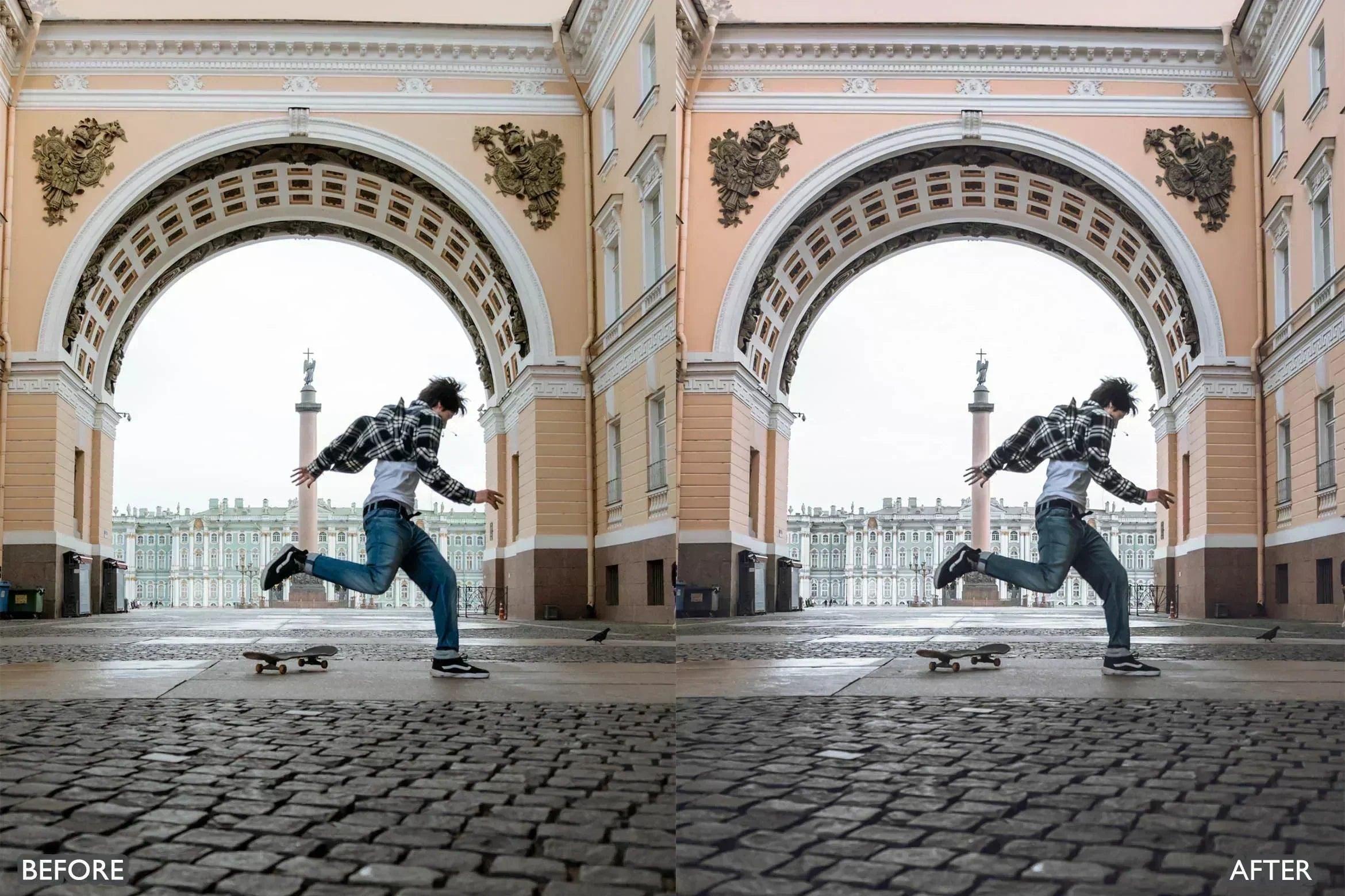 Minimalist Rich Lightroom presets - Lightroom Presets - by AAA Presets