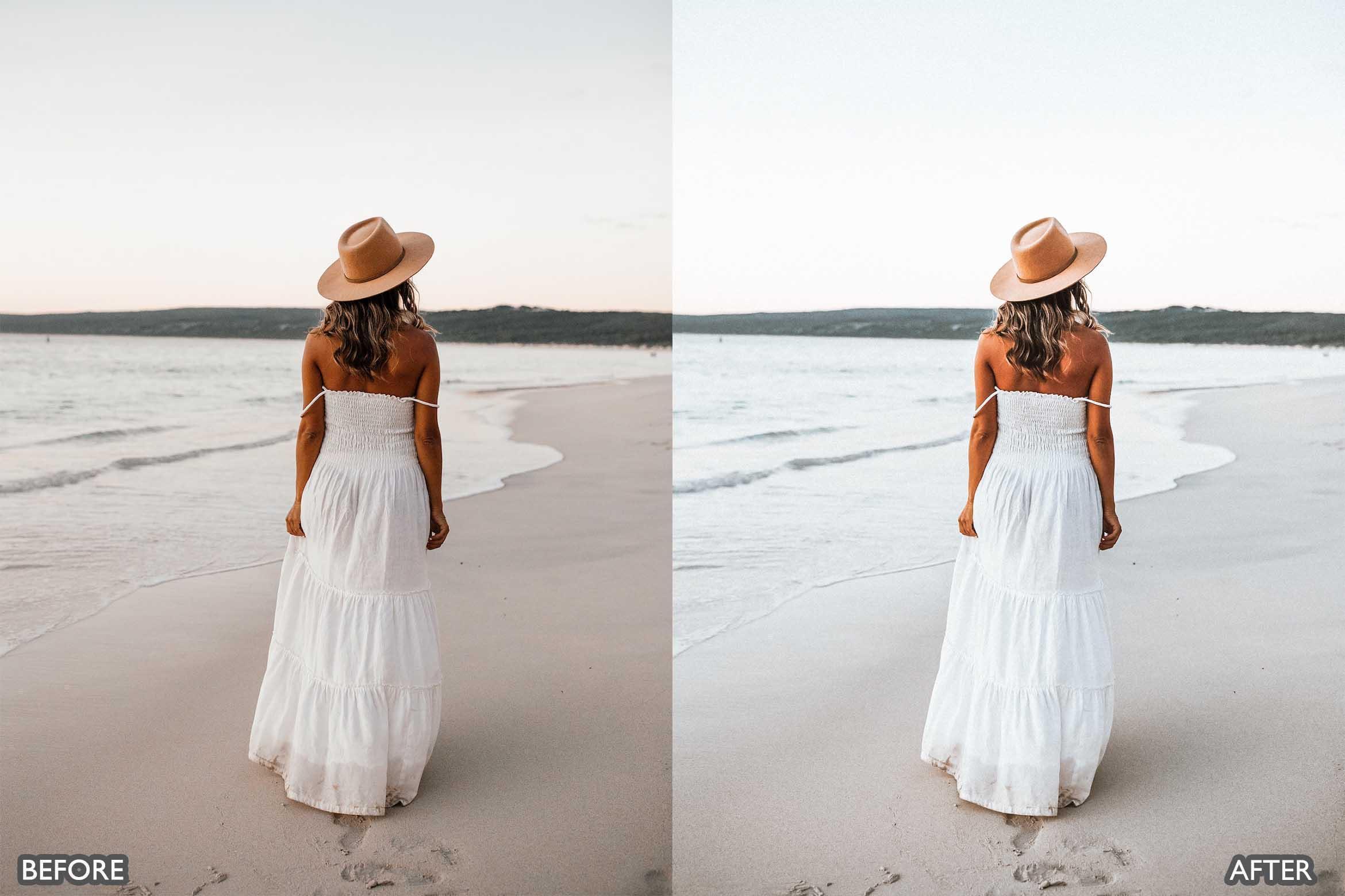 Minimalist White Clear Lightroom Preset - Lightroom Presets - by AAA Presets