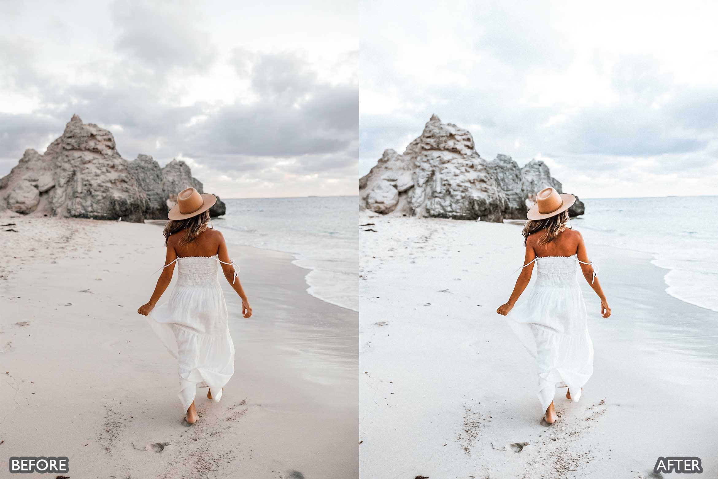 Minimalist White Clear Lightroom Preset - Lightroom Presets - by AAA Presets