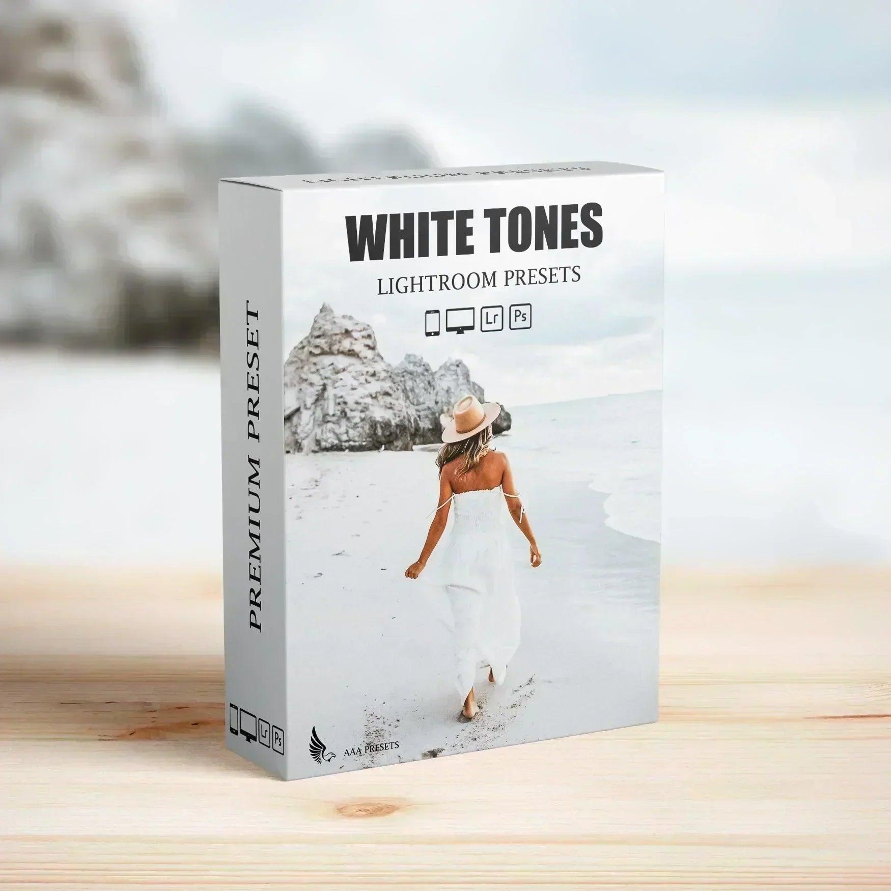 Minimalist White Clear Lightroom Preset - Lightroom Presets - by AAA Presets