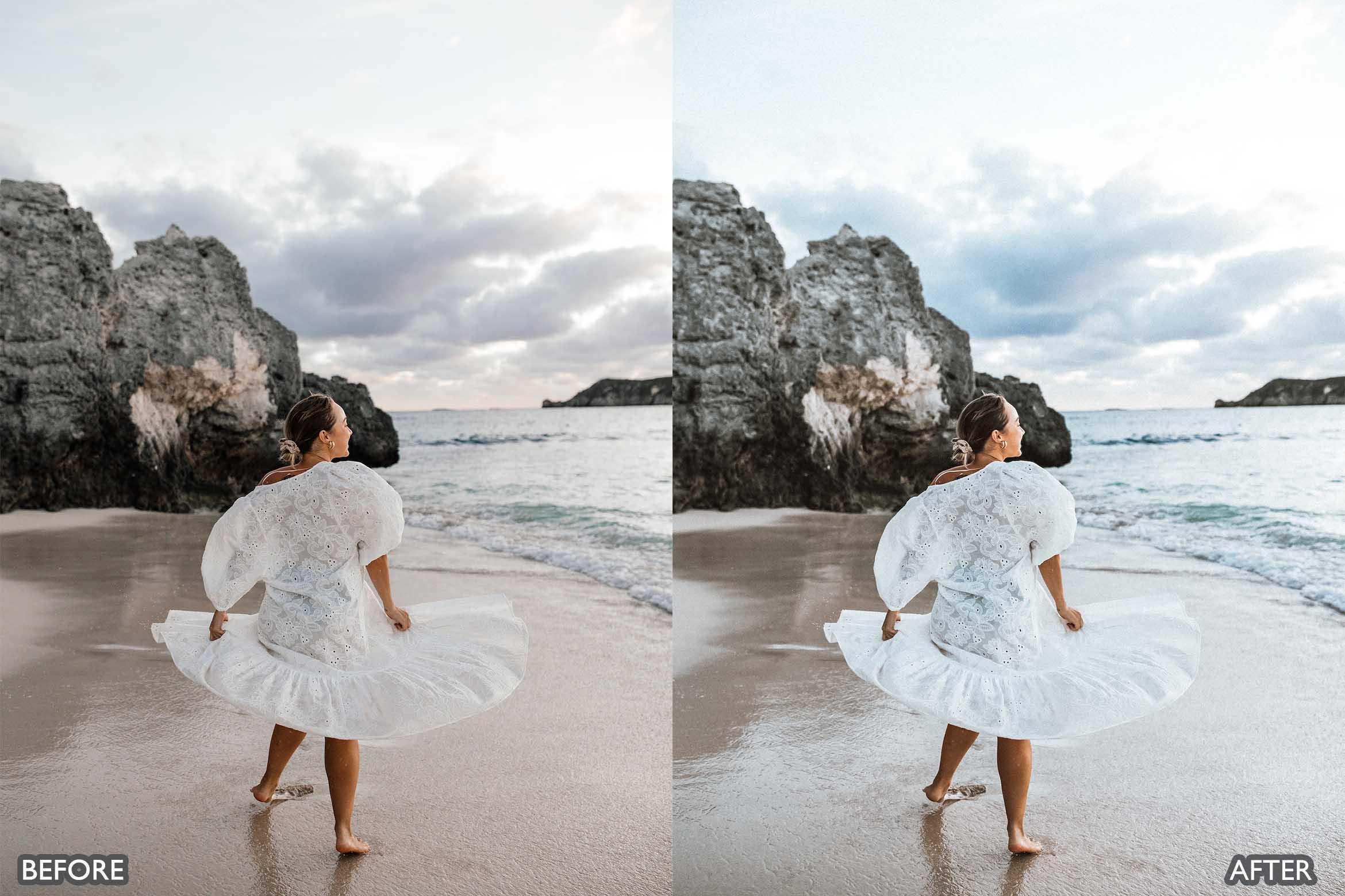 Minimalist White Clear Lightroom Preset - Lightroom Presets - by AAA Presets