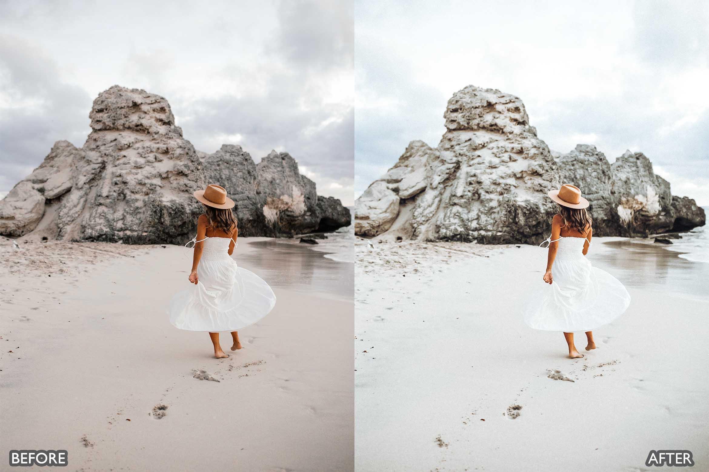 Minimalist White Clear Lightroom Preset - Lightroom Presets - by AAA Presets