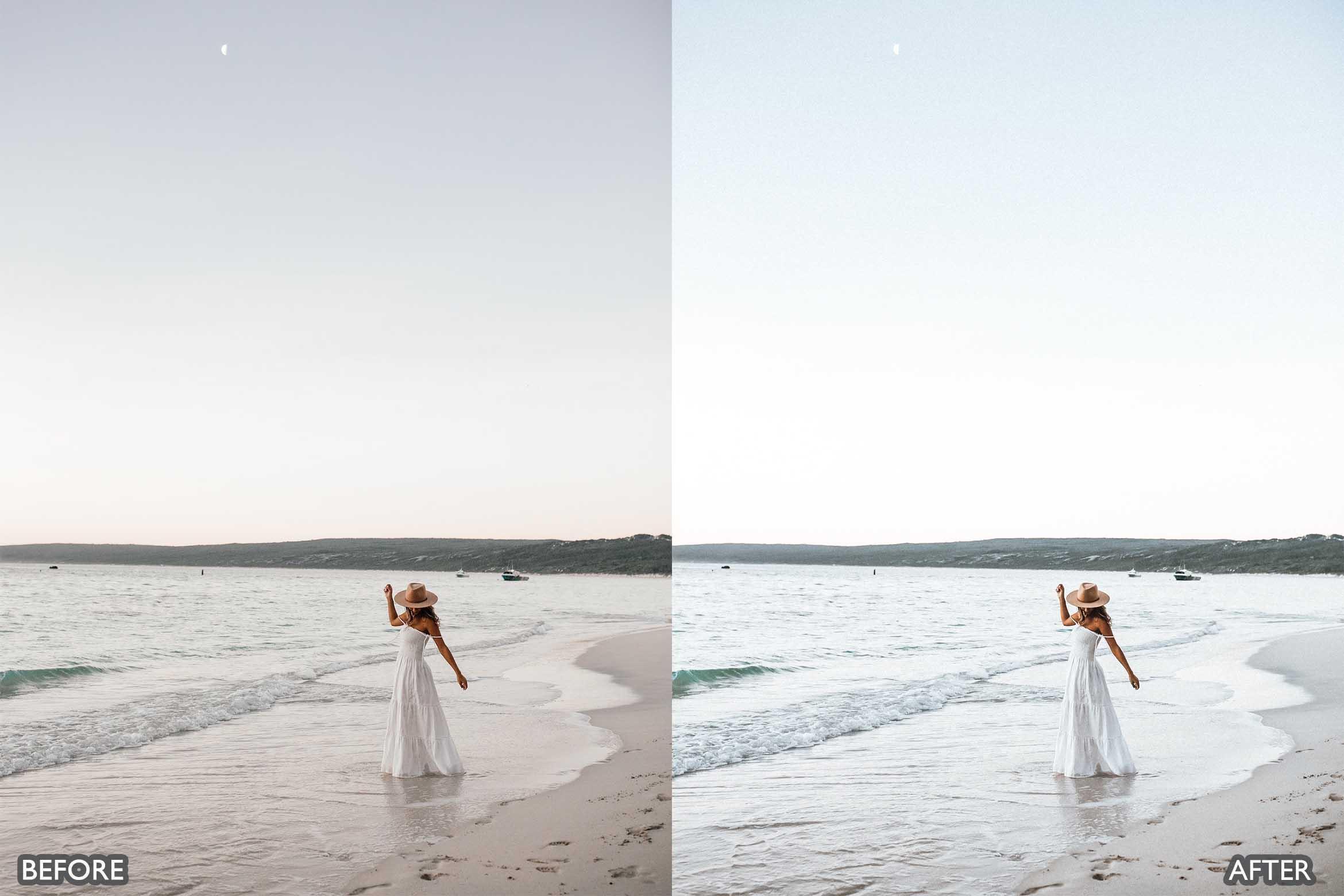 Minimalist White Clear Lightroom Preset - Lightroom Presets - by AAA Presets