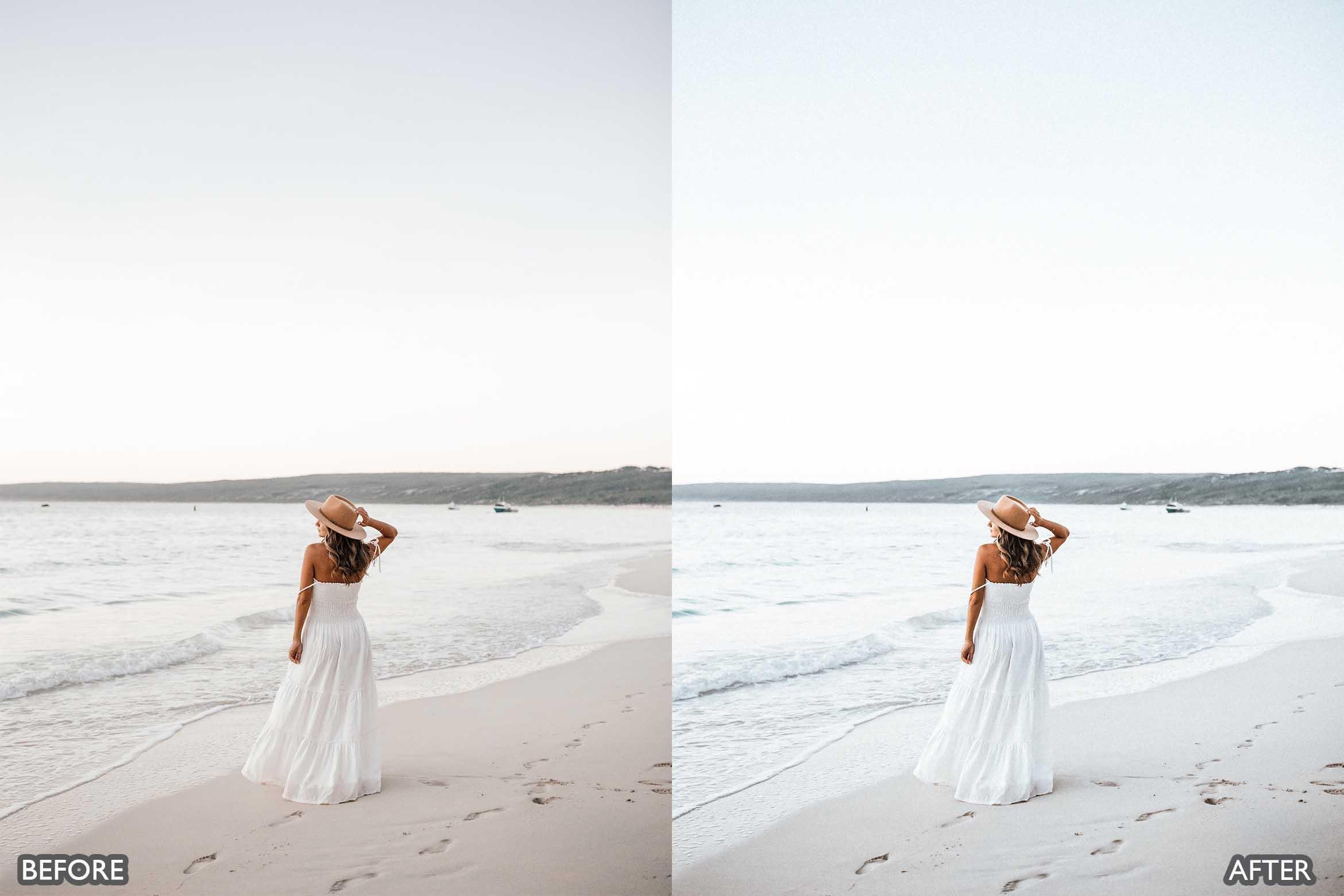 Minimalist White Clear Lightroom Preset - Lightroom Presets - by AAA Presets