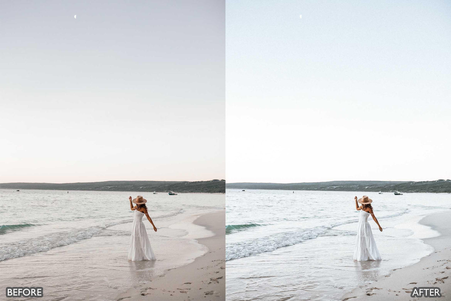 Minimalist White Clear Lightroom Preset - adobe lightroom presets, Cinematic Presets, instagram presets, lightroom presets, Minimalist presets, presets before and after, professional lightroom presets - aaapresets.com