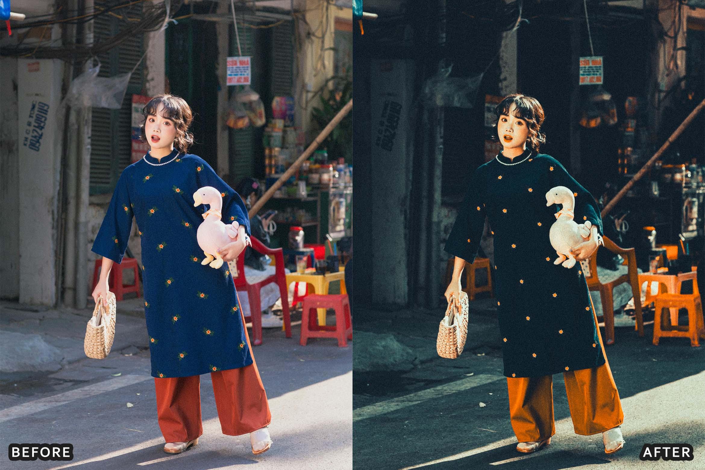 Moody Black Tones Lightroom Presets - Lightroom Presets - by AAA Presets