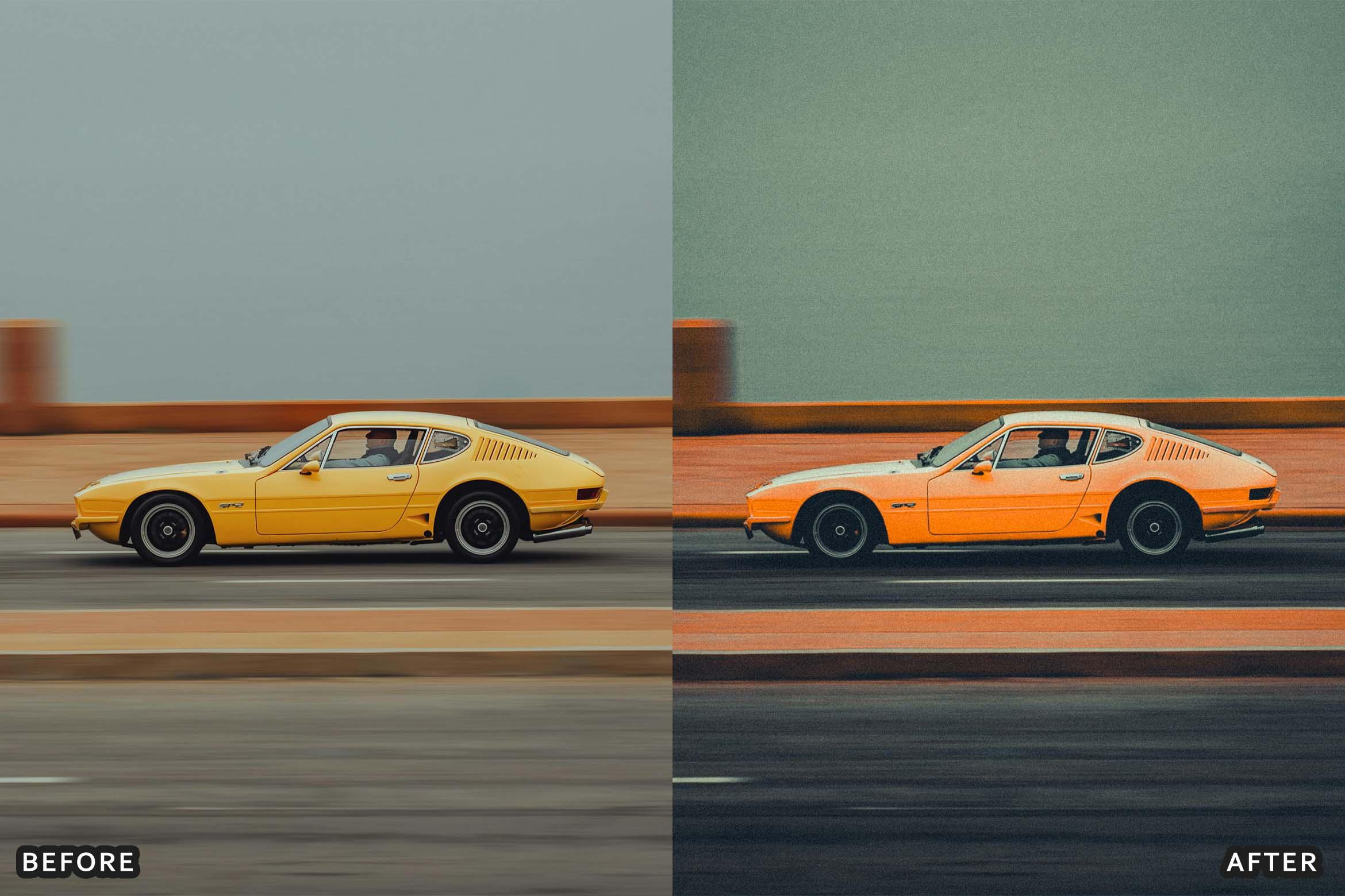 Moody Black Tones Lightroom Presets - Lightroom Presets - by AAA Presets