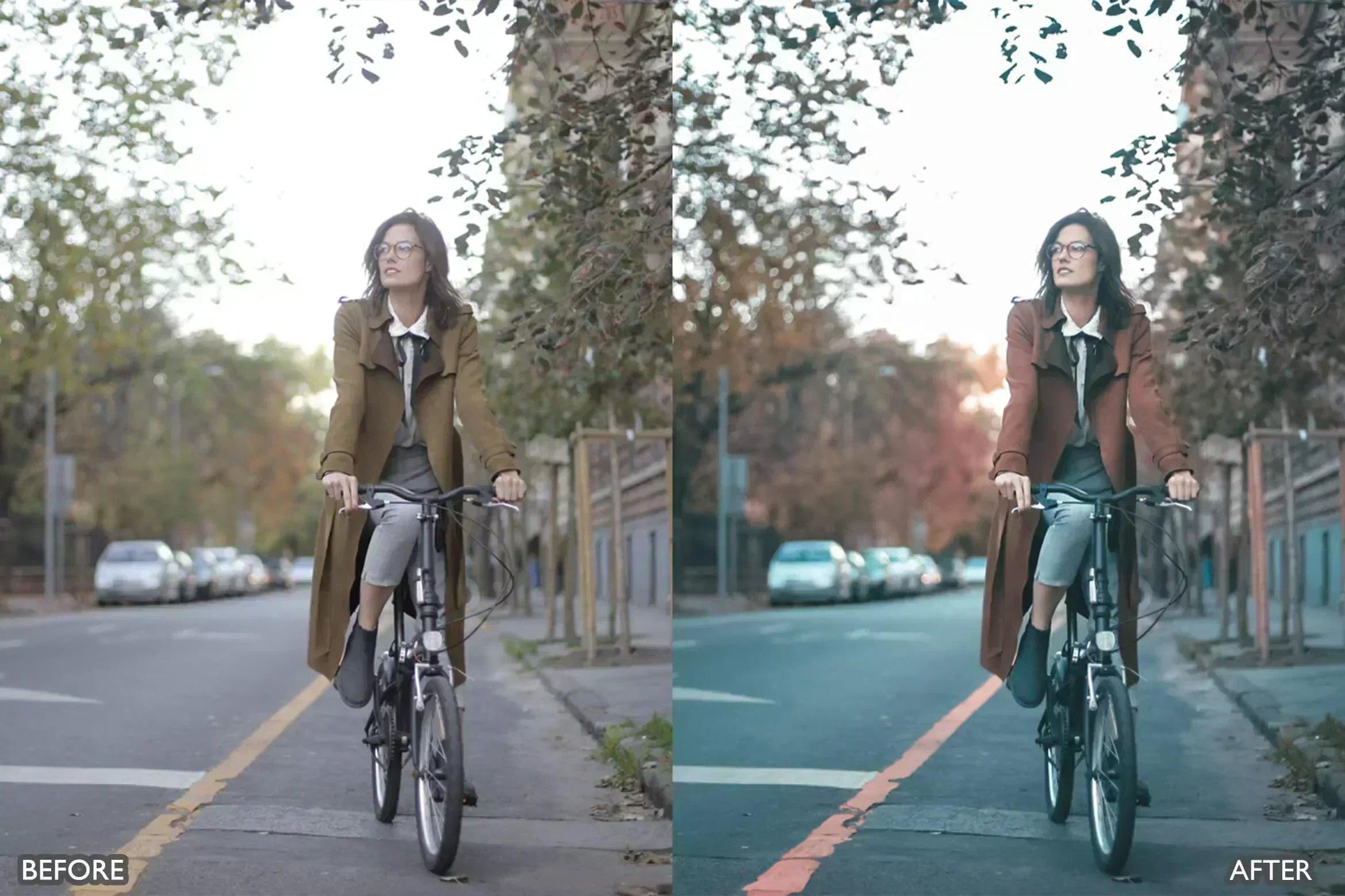 Moody Blue Lightroom Presets - Lightroom Presets - by AAA Presets