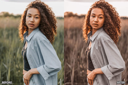 Moody Brown Lightroom Presets - adobe lightroom presets, Blogger presets, bright presets, brown presets, Cinematic Presets, instagram presets, lightroom presets, moody presets, Portrait presets, presets before and after, professional lightroom presets - aaapresets.com