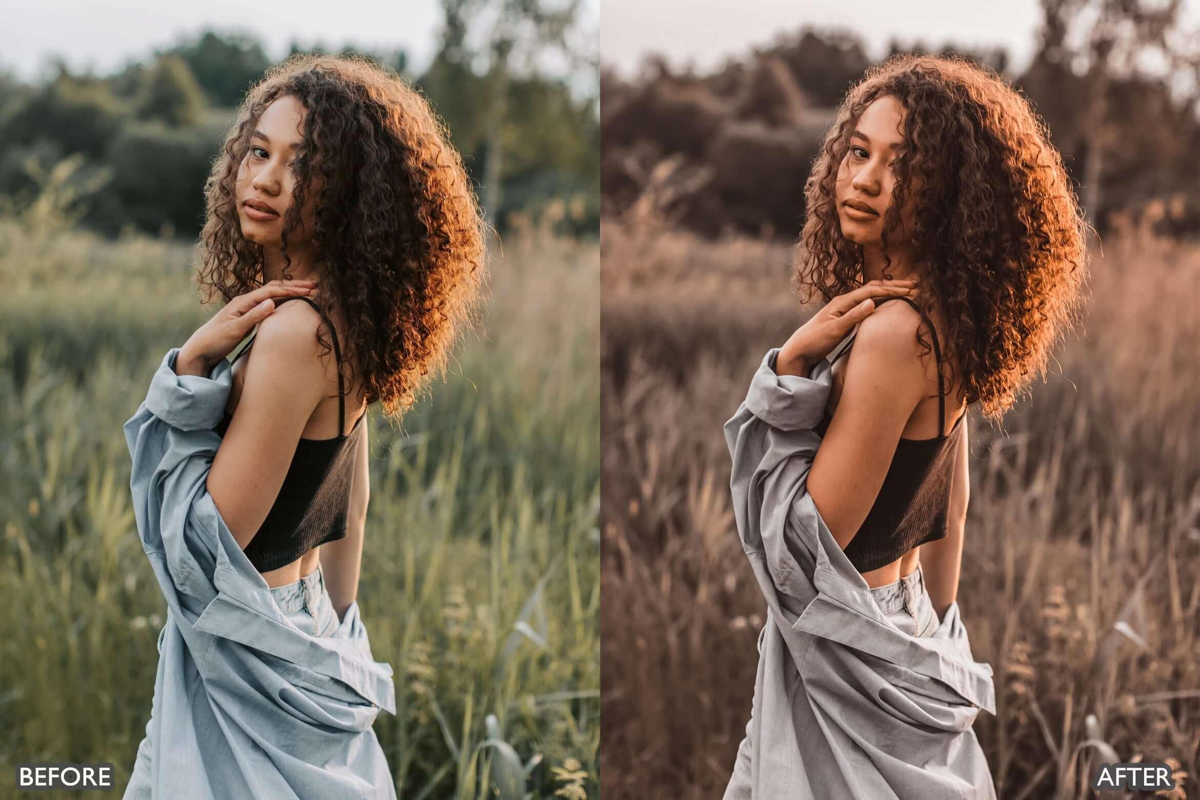 Moody Brown Lightroom Presets - Lightroom Presets - by AAA Presets