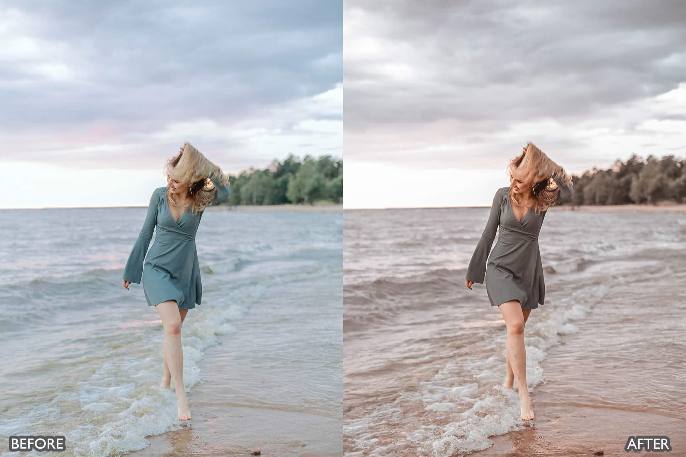 Moody Brown Lightroom Presets - Lightroom Presets - by AAA Presets