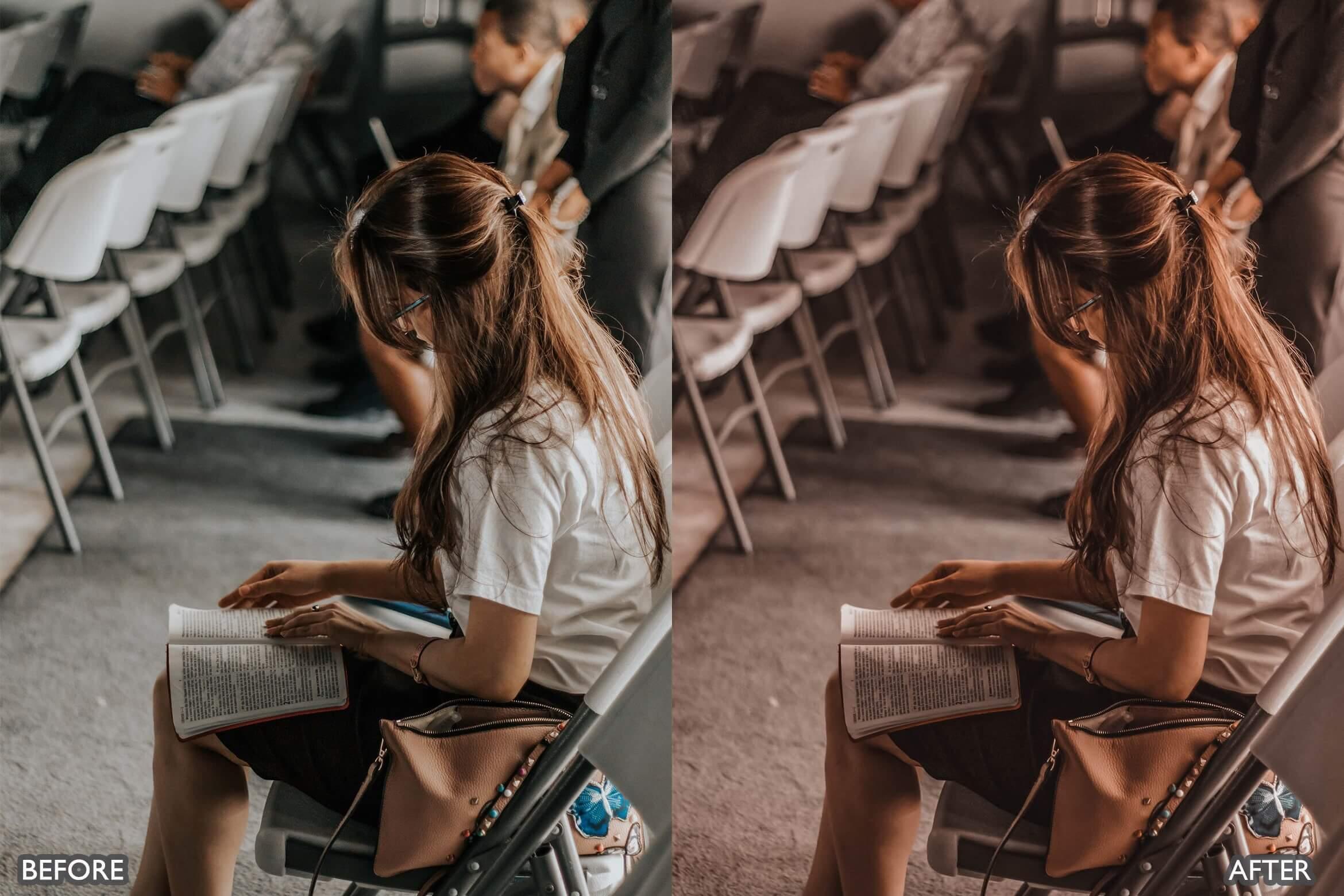 Moody Brown Lightroom Presets - Lightroom Presets - by AAA Presets