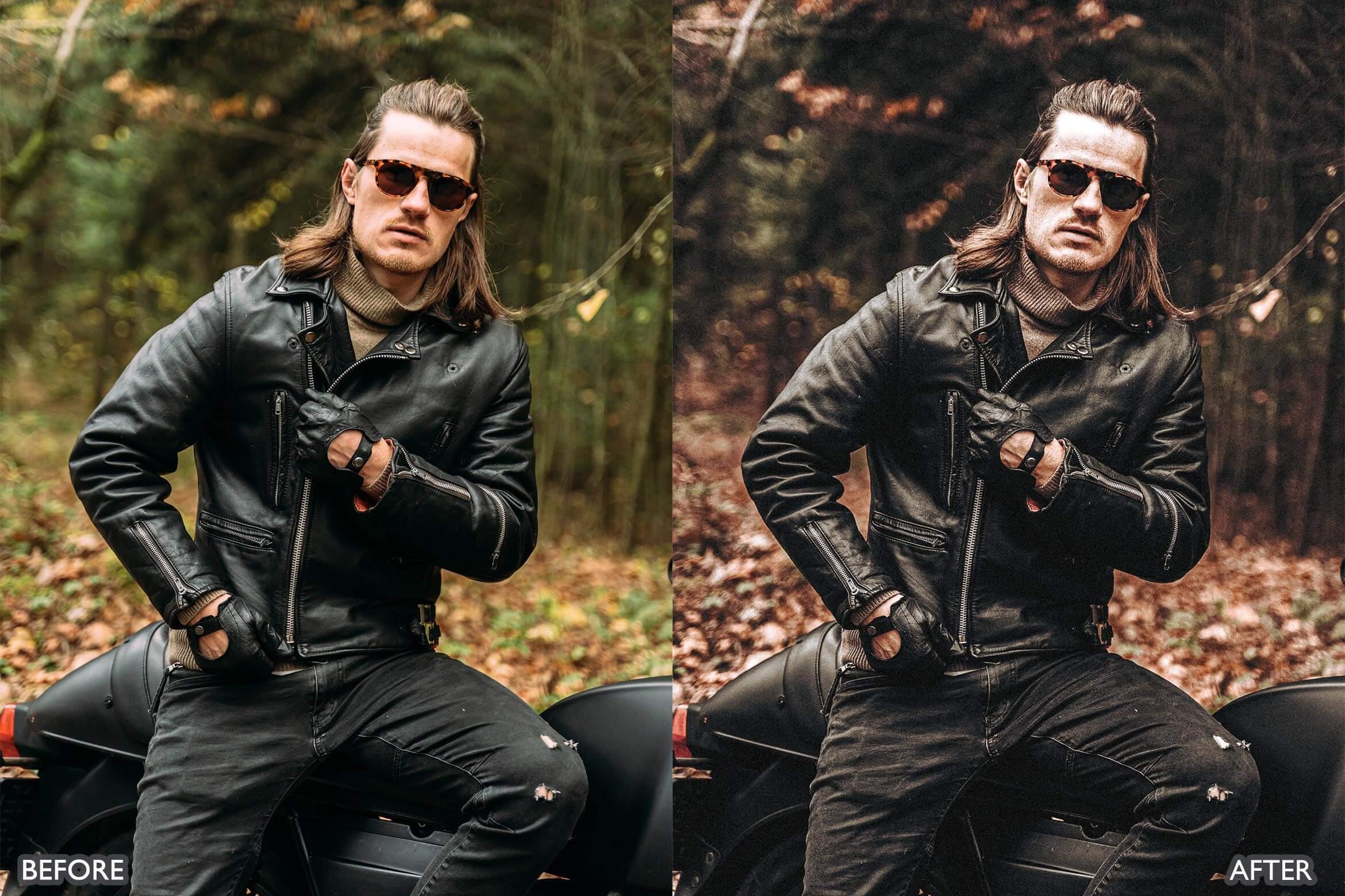 Moody Film Retro & Vintage Lightroom Presets - Lightroom Presets - by AAA Presets