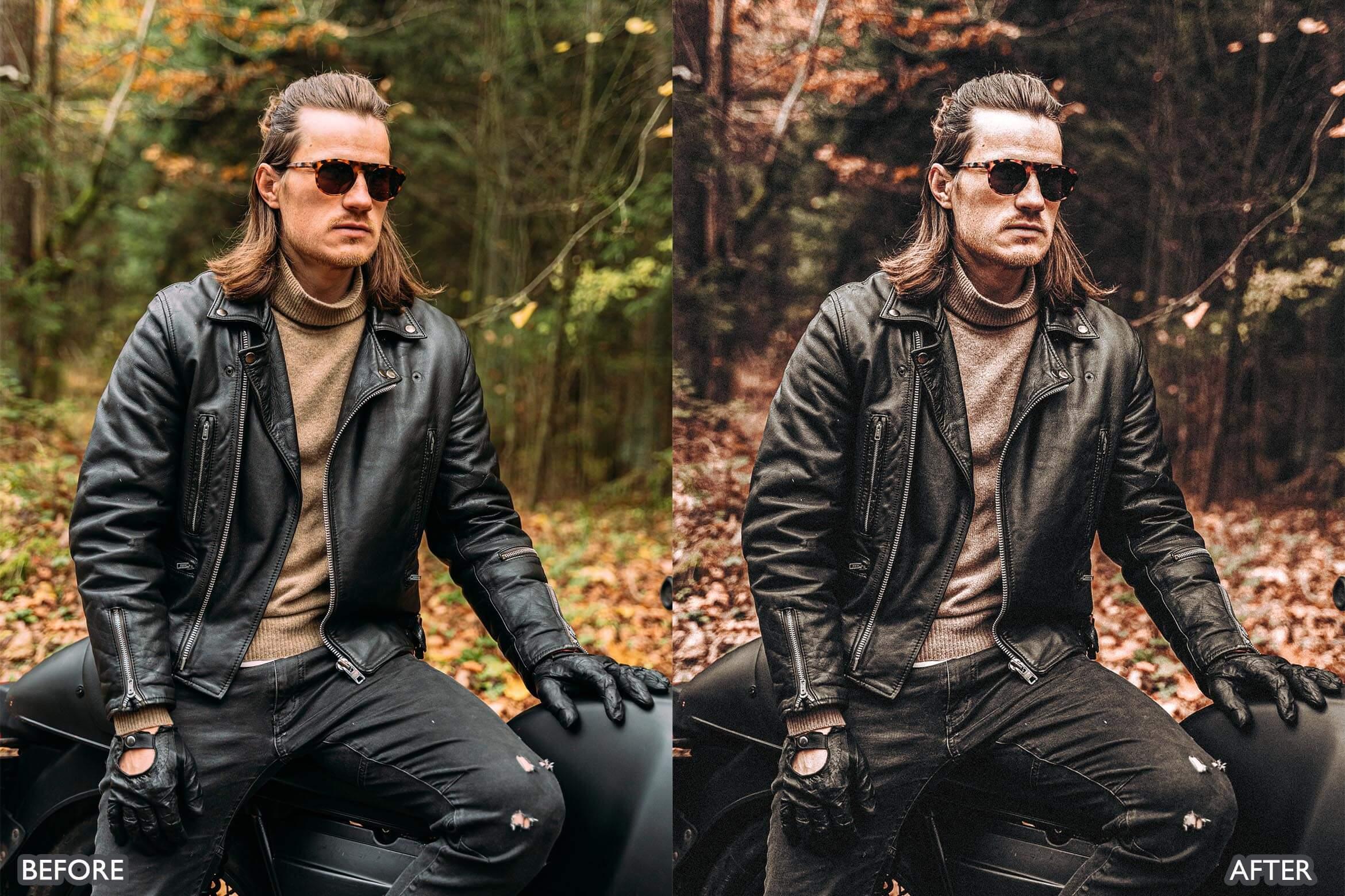 Moody Film Retro & Vintage Lightroom Presets - Lightroom Presets - by AAA Presets