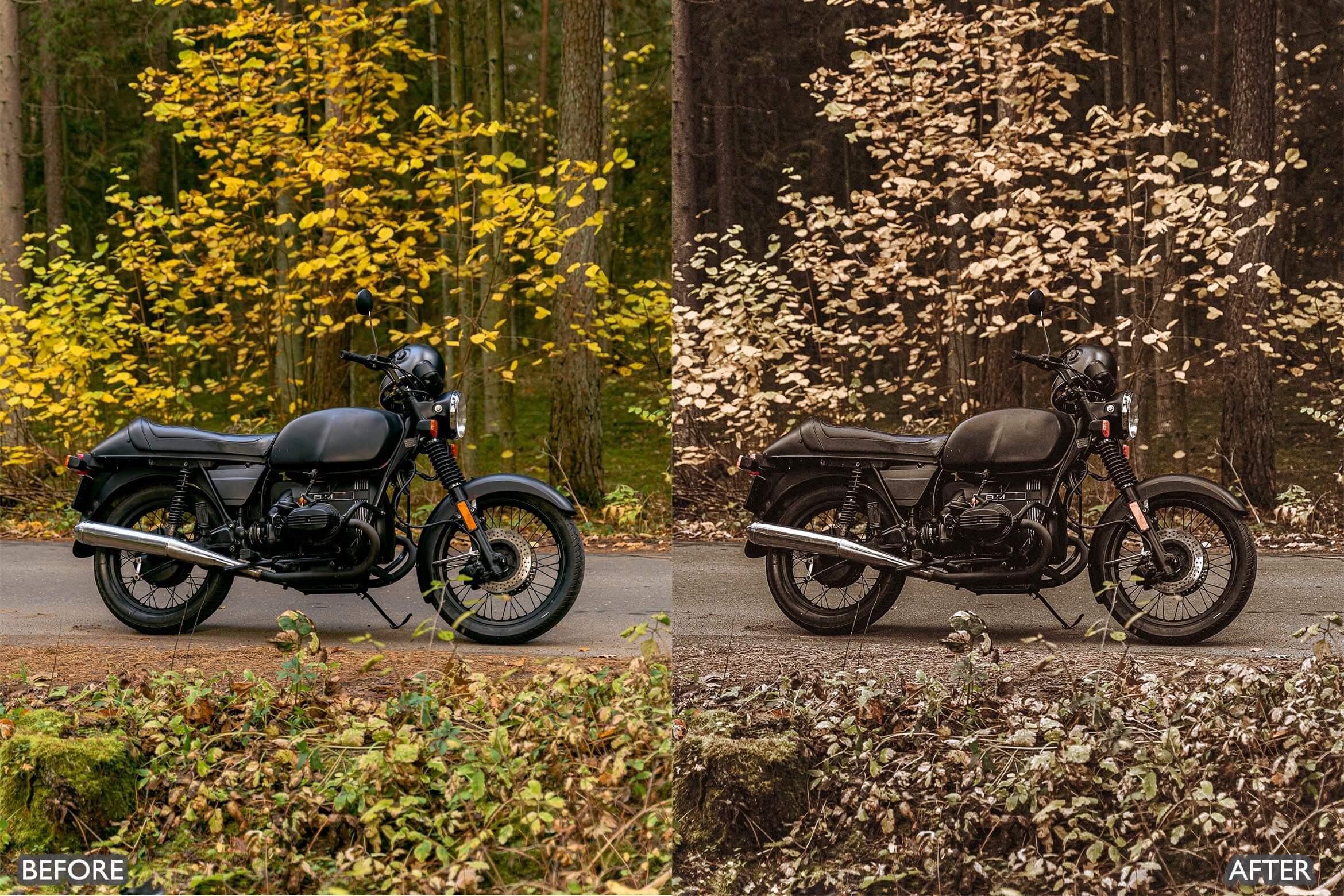 Moody Film Retro & Vintage Lightroom Presets - Lightroom Presets - by AAA Presets