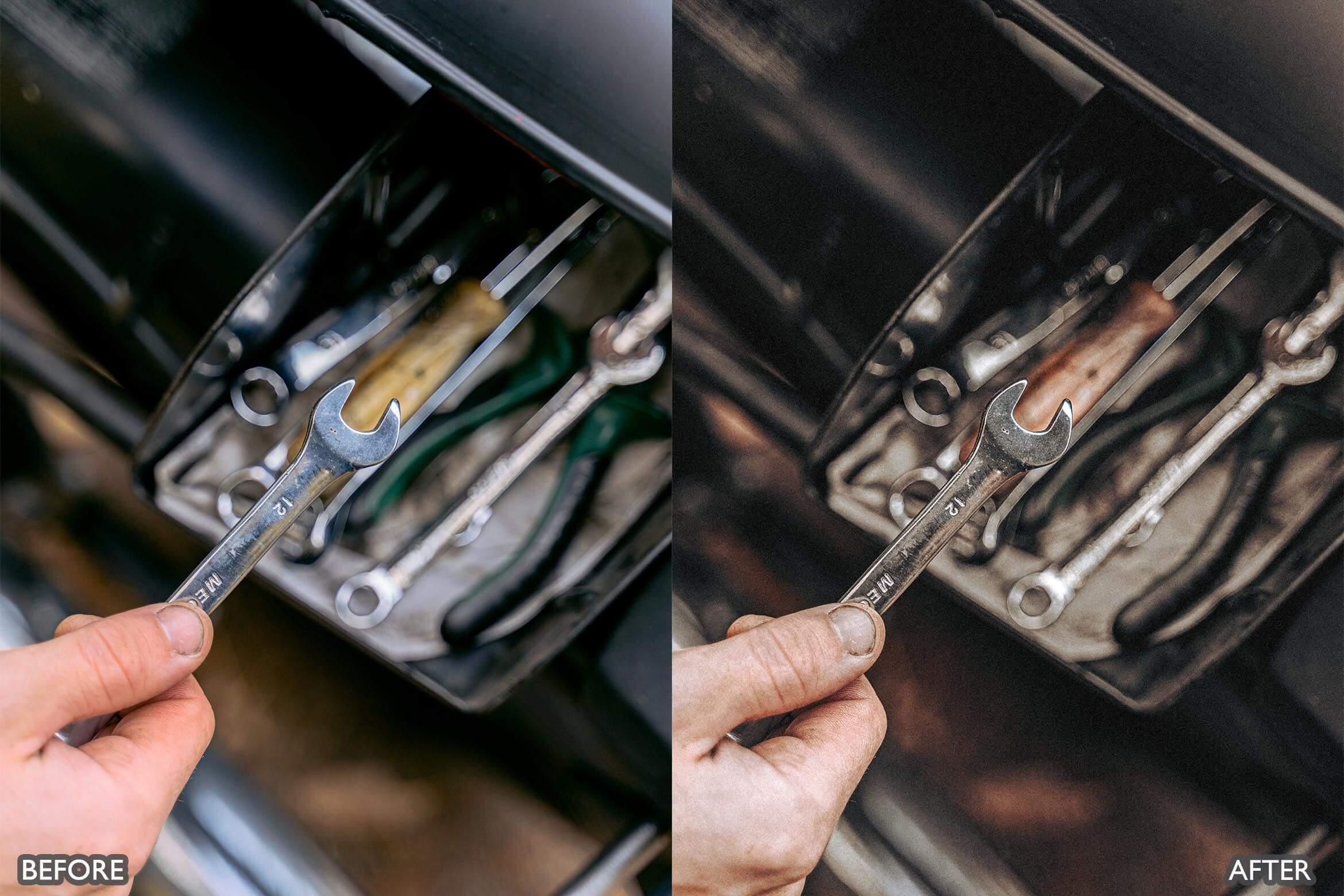 Moody Film Retro & Vintage Lightroom Presets - Lightroom Presets - by AAA Presets