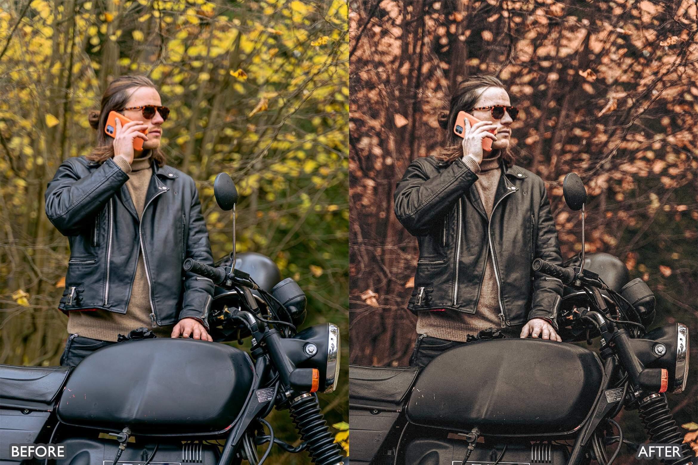 Moody Film Retro & Vintage Lightroom Presets - Lightroom Presets - by AAA Presets