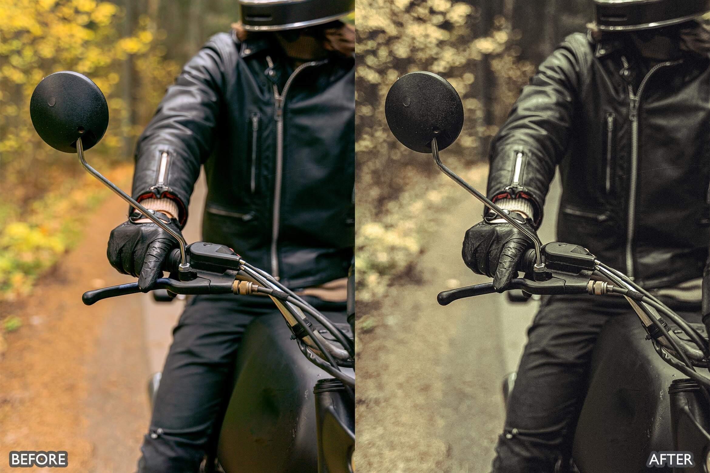 Moody Film Retro & Vintage Lightroom Presets - Lightroom Presets - by AAA Presets