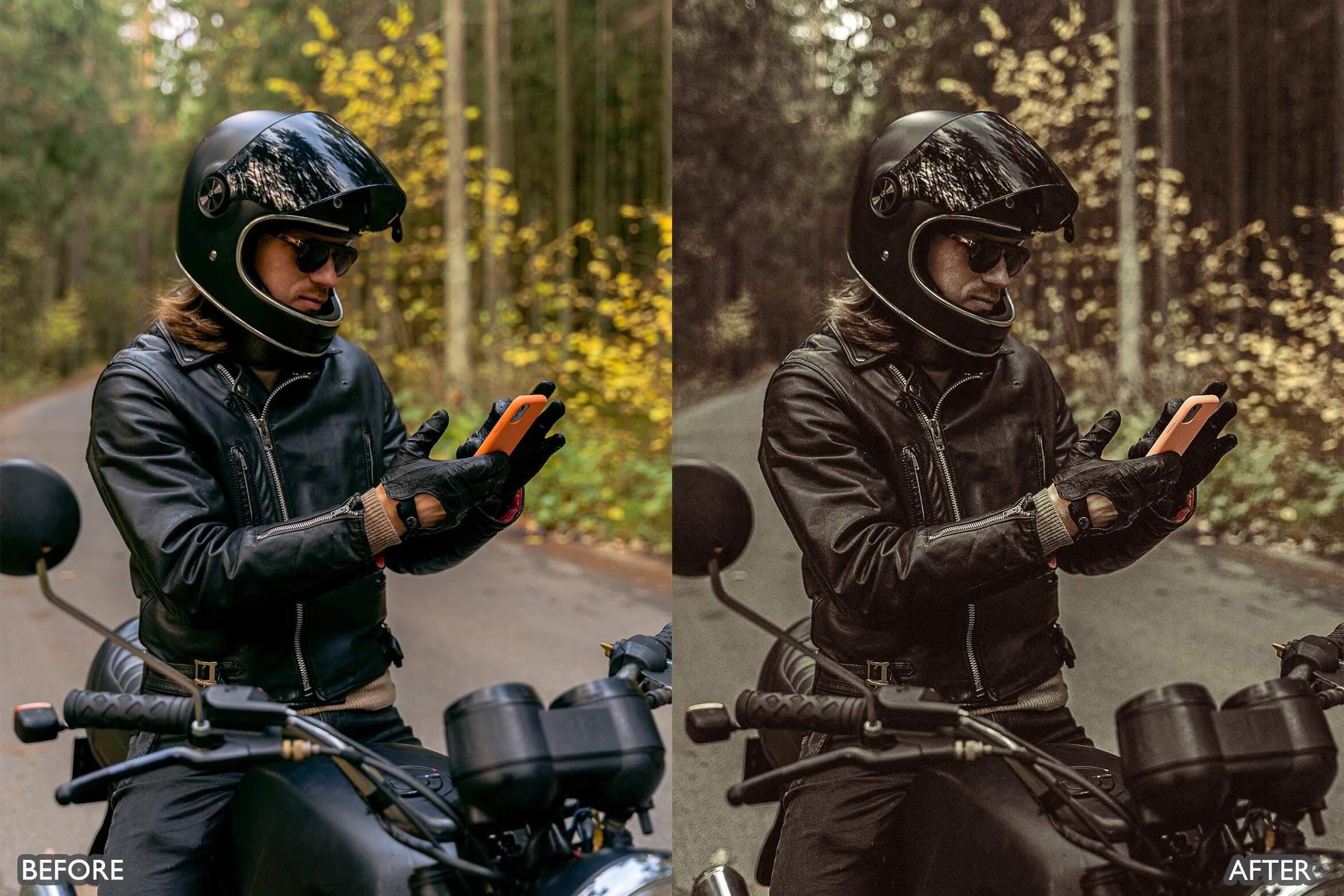 Moody Film Retro & Vintage Lightroom Presets - Lightroom Presets - by AAA Presets