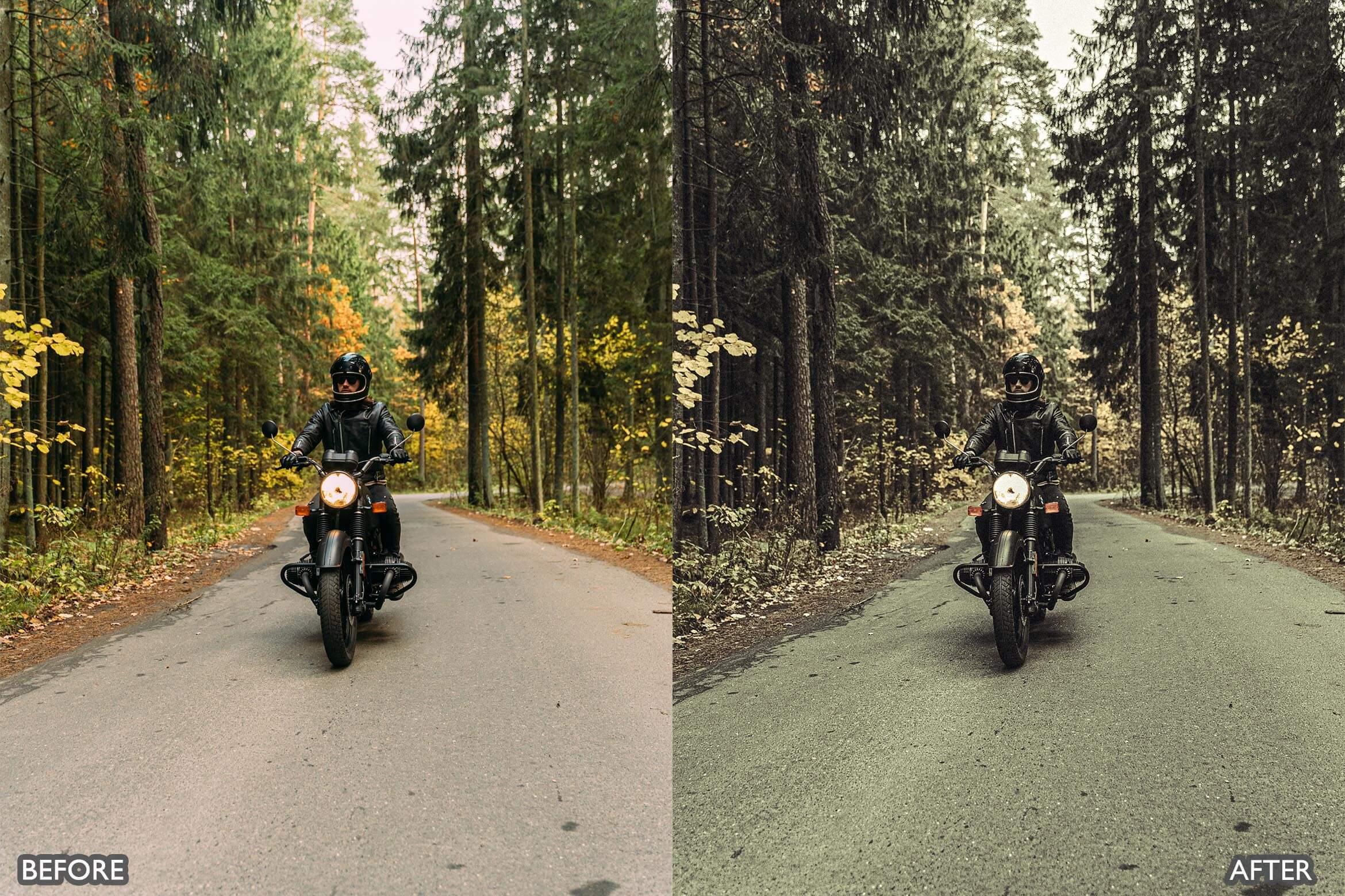 Moody Film Retro & Vintage Lightroom Presets - Lightroom Presets - by AAA Presets