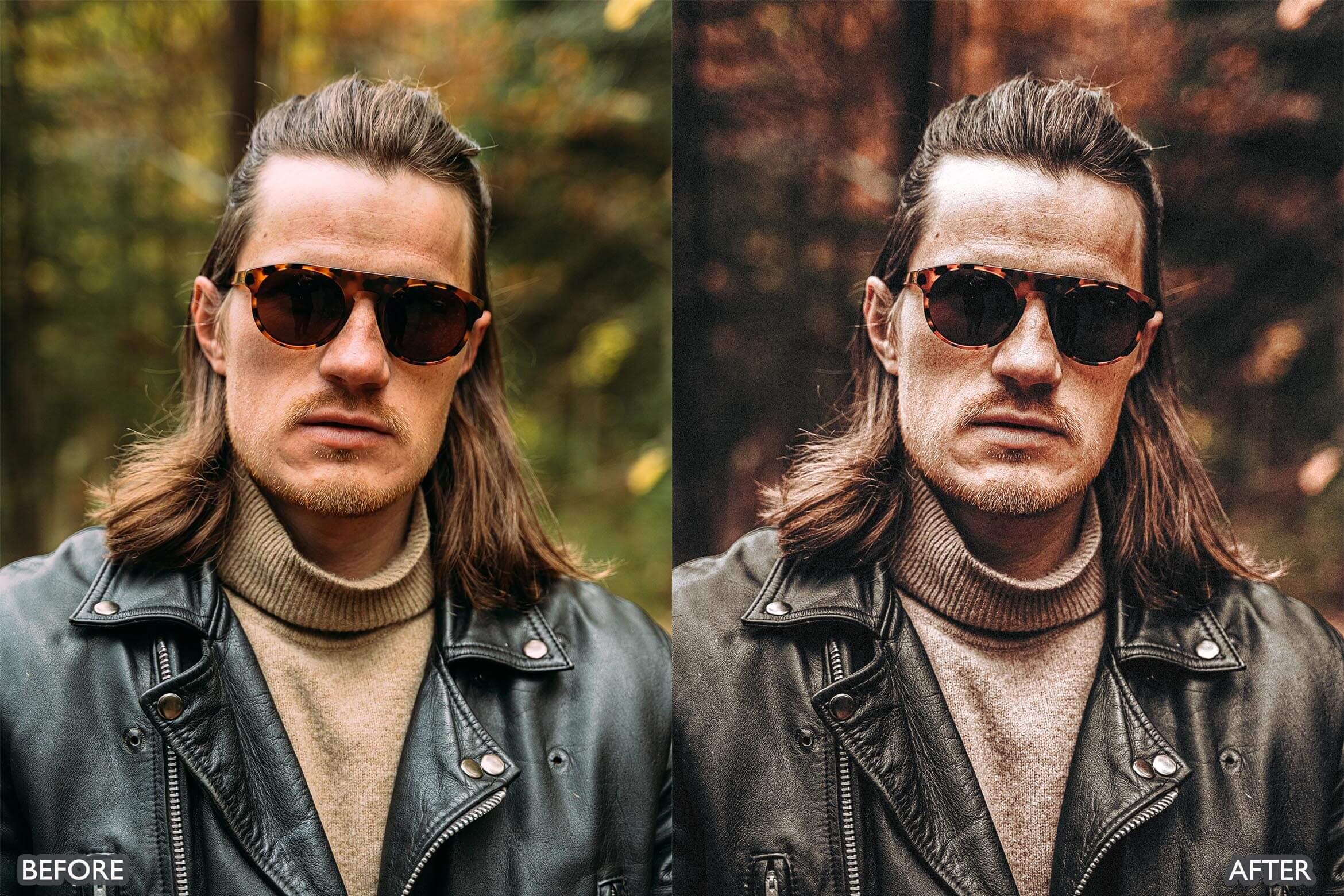 Moody Film Retro & Vintage Lightroom Presets - Lightroom Presets - by AAA Presets