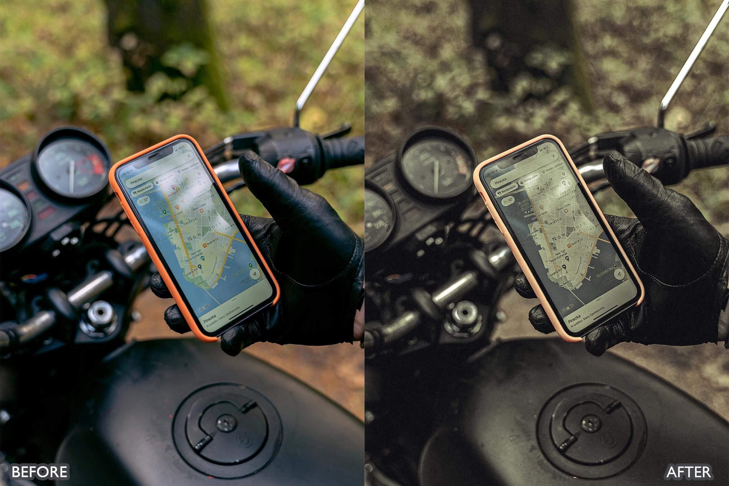 Moody Film Retro & Vintage Lightroom Presets - Lightroom Presets - by AAA Presets