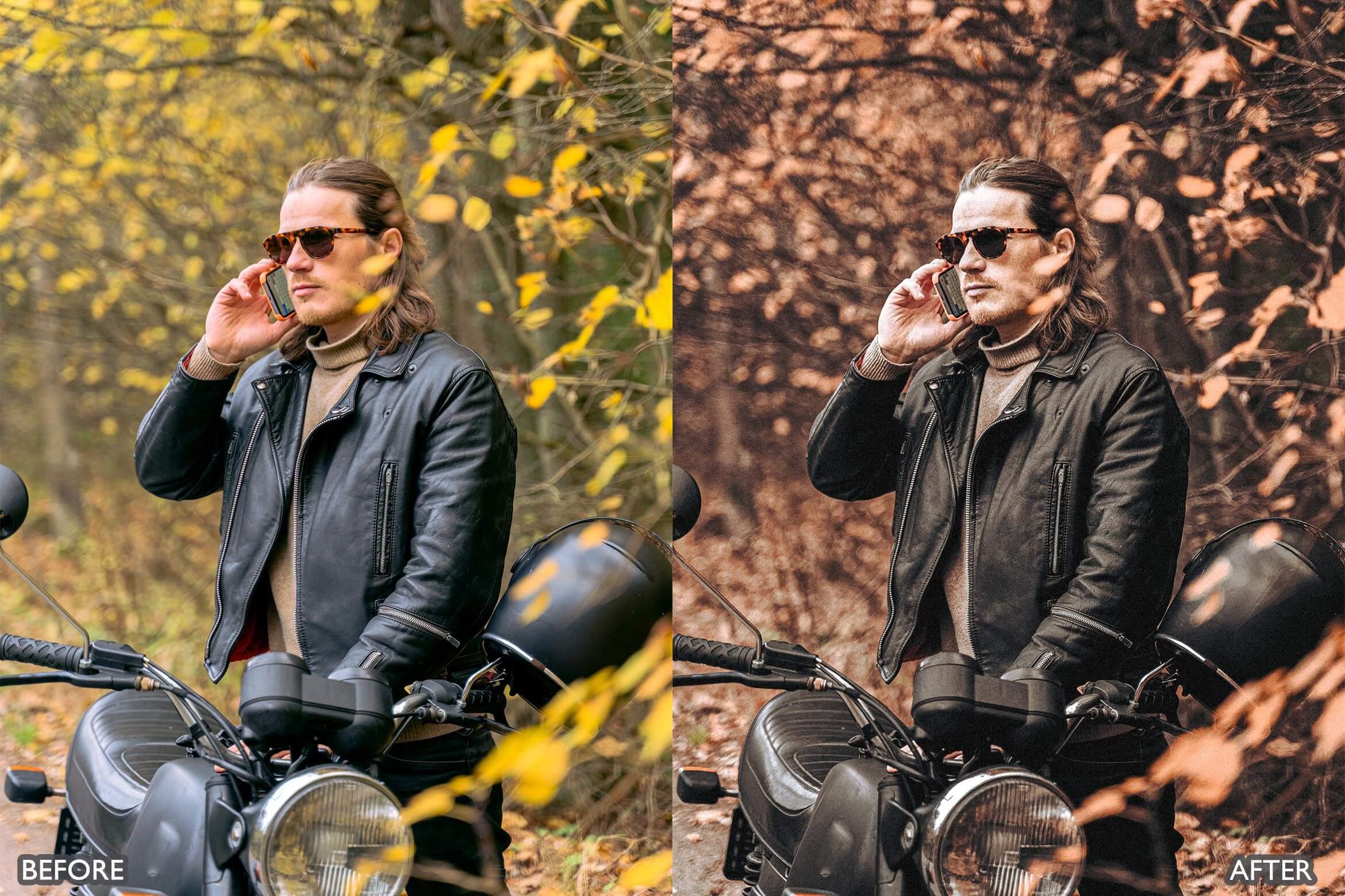 Moody Film Retro & Vintage Lightroom Presets - Lightroom Presets - by AAA Presets