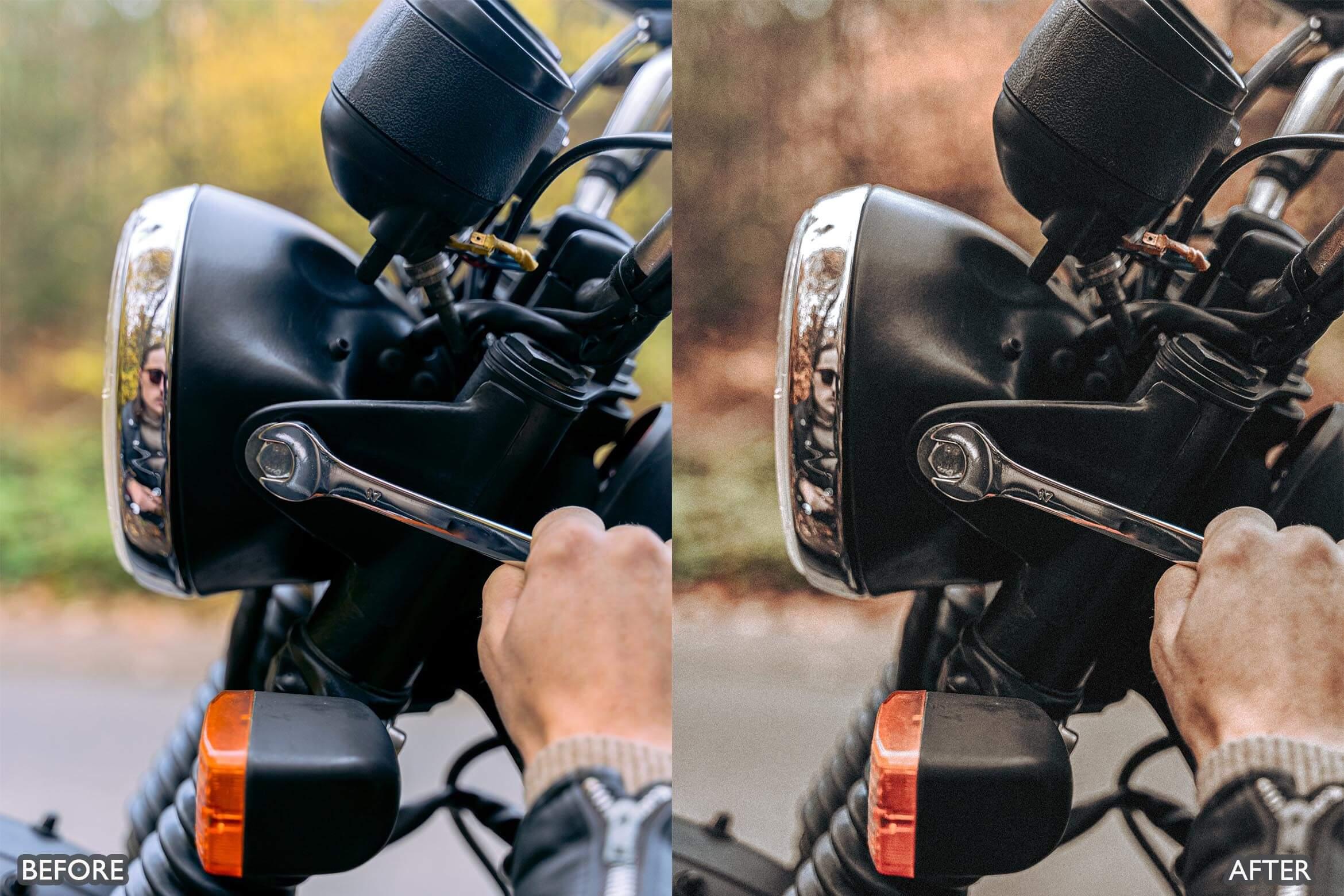 Moody Film Retro & Vintage Lightroom Presets - Lightroom Presets - by AAA Presets