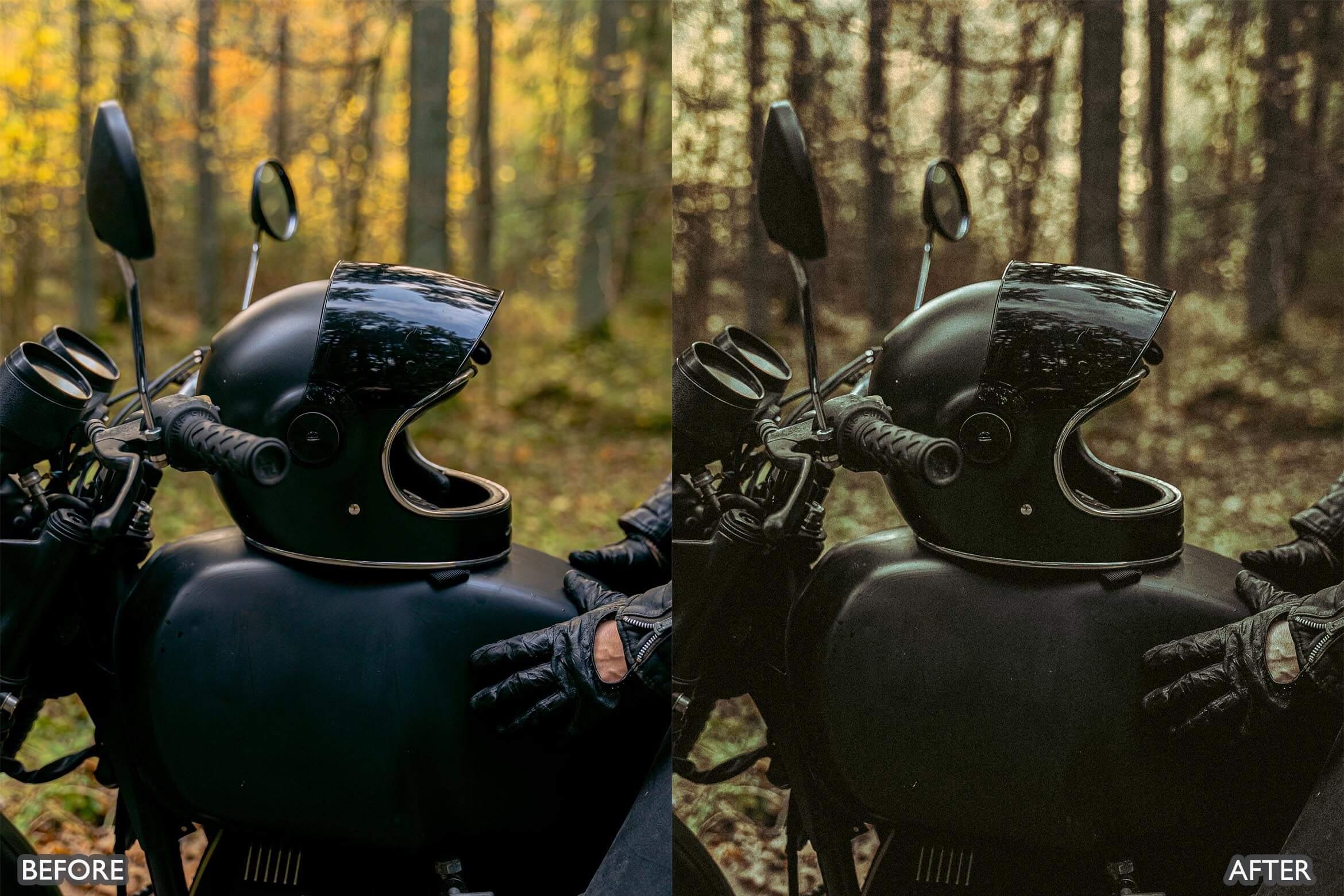 Moody Film Retro & Vintage Lightroom Presets - Lightroom Presets - by AAA Presets