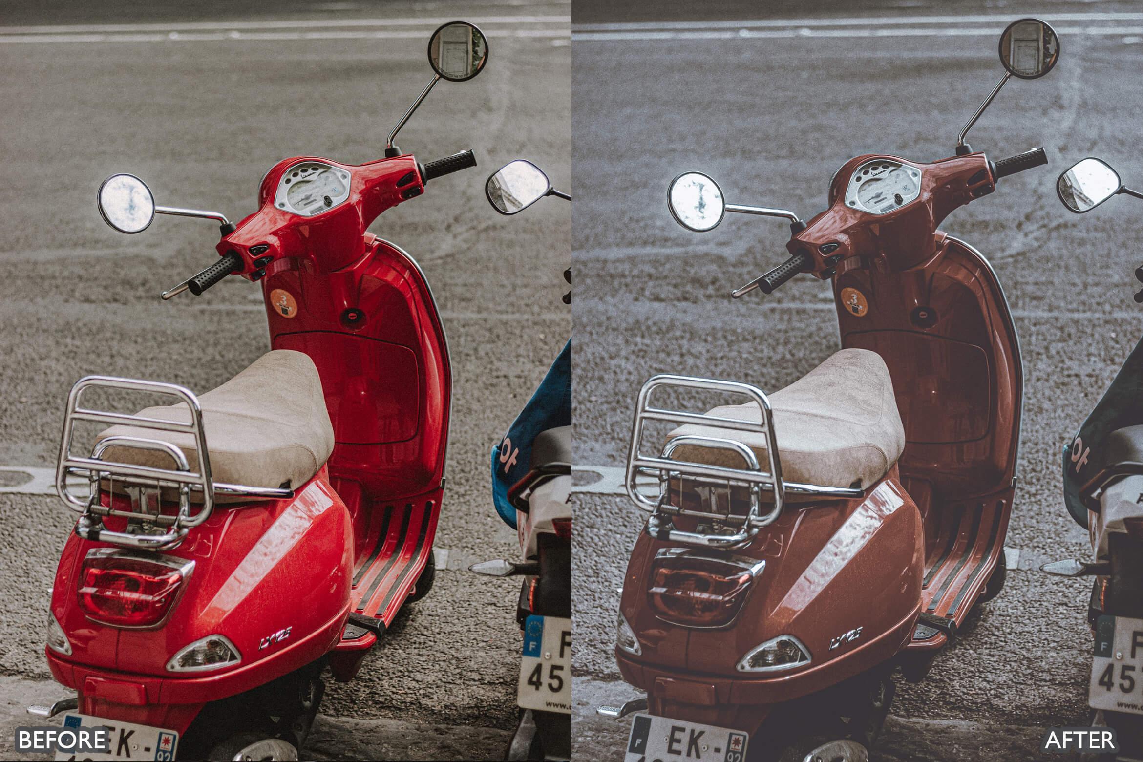 Moody Urban Lightroom Presets - Lightroom Presets - by AAA Presets